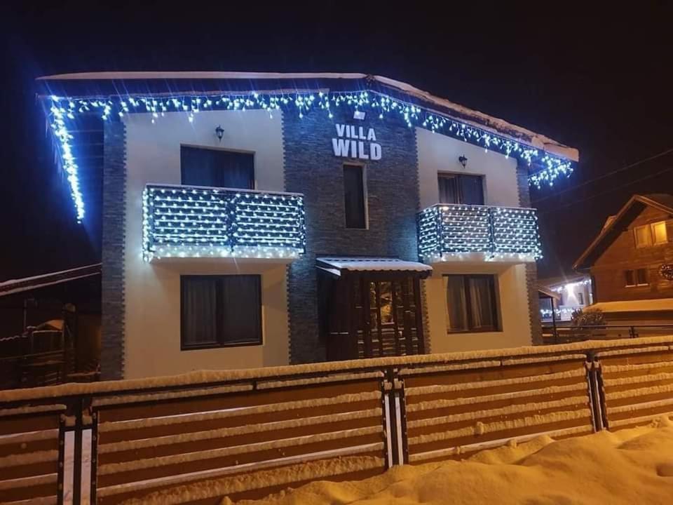 Villa Wild view 3