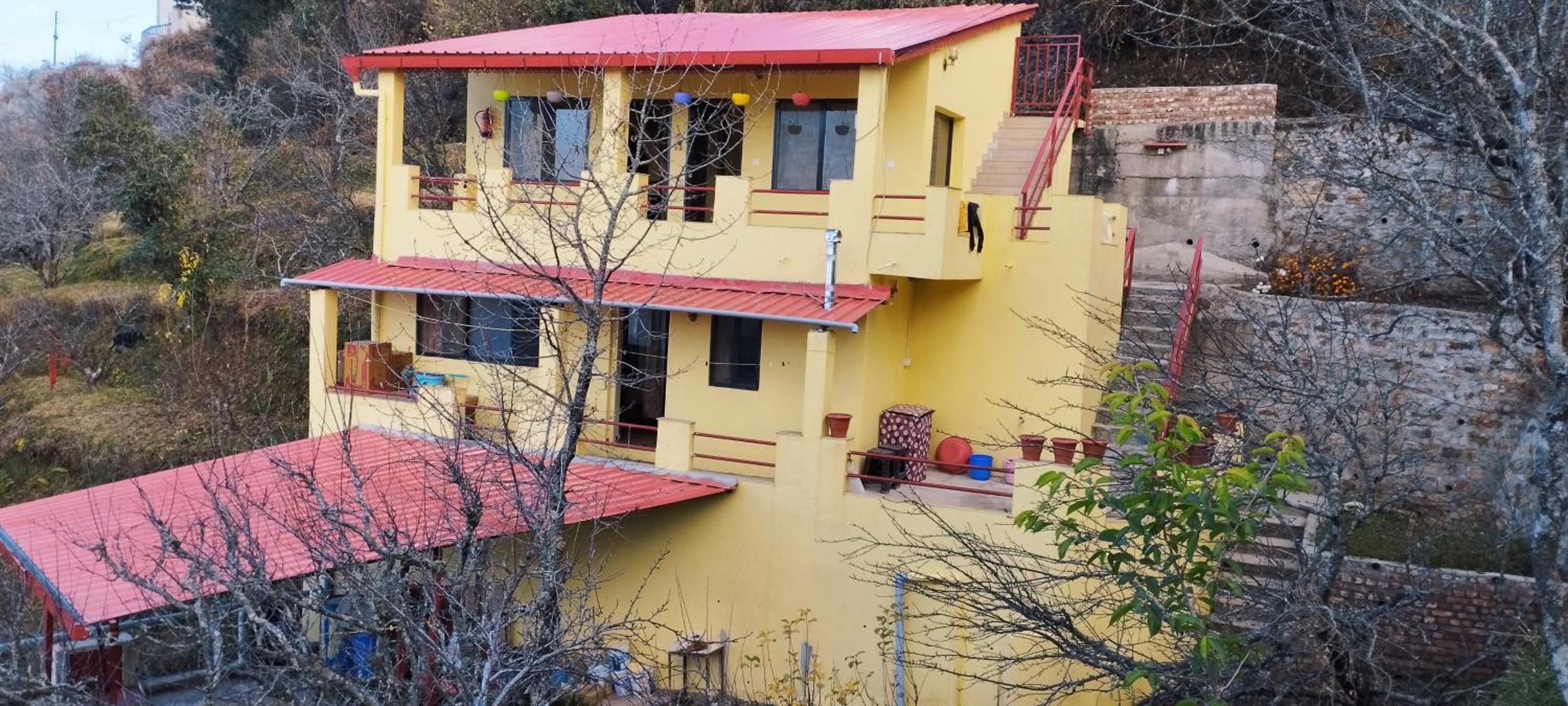 Ababeel Homestay, Hartola view 2
