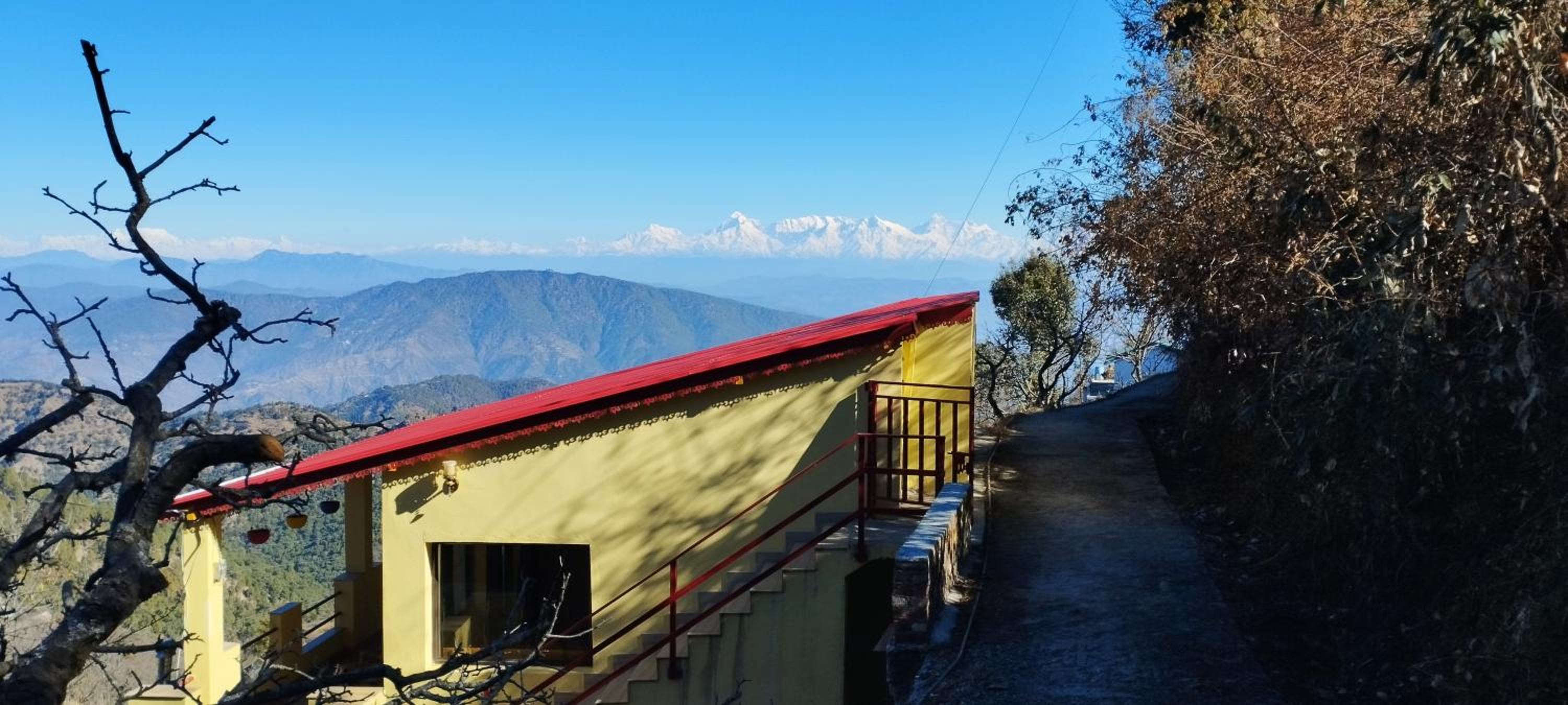Ababeel Homestay, Hartola view 3