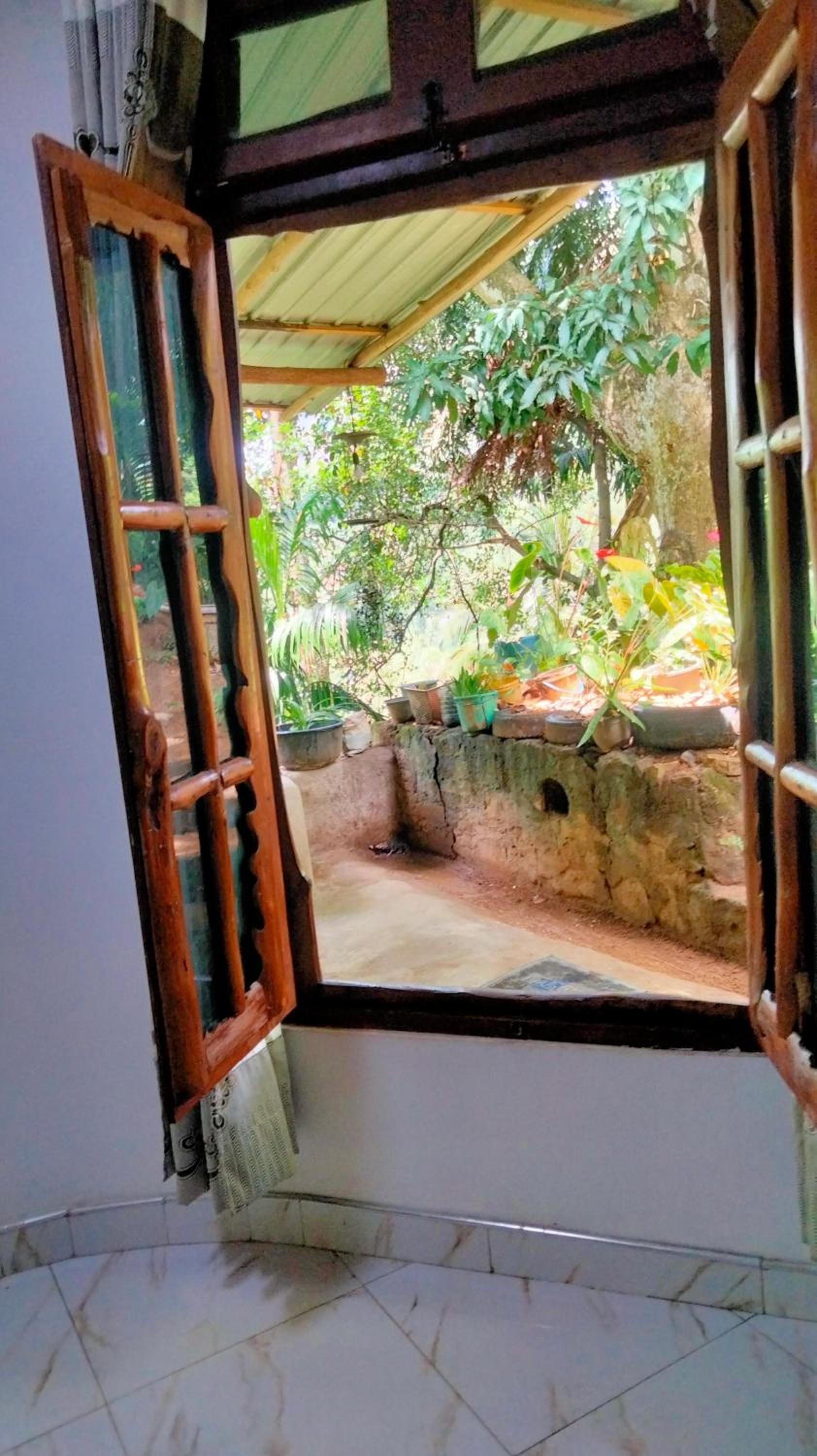 Ella bay homestay view 2