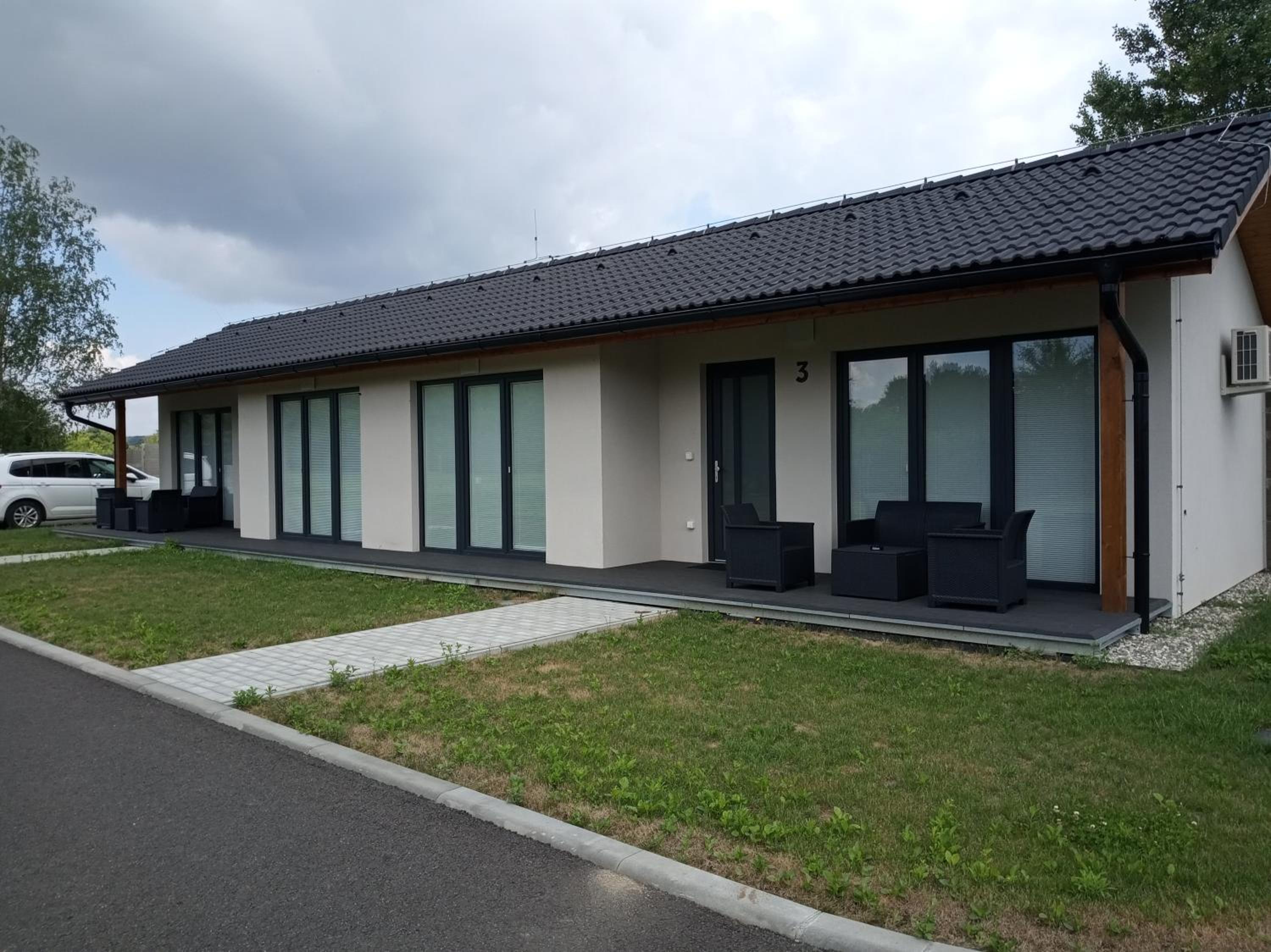 Apartmány Skleníky Spytihněv