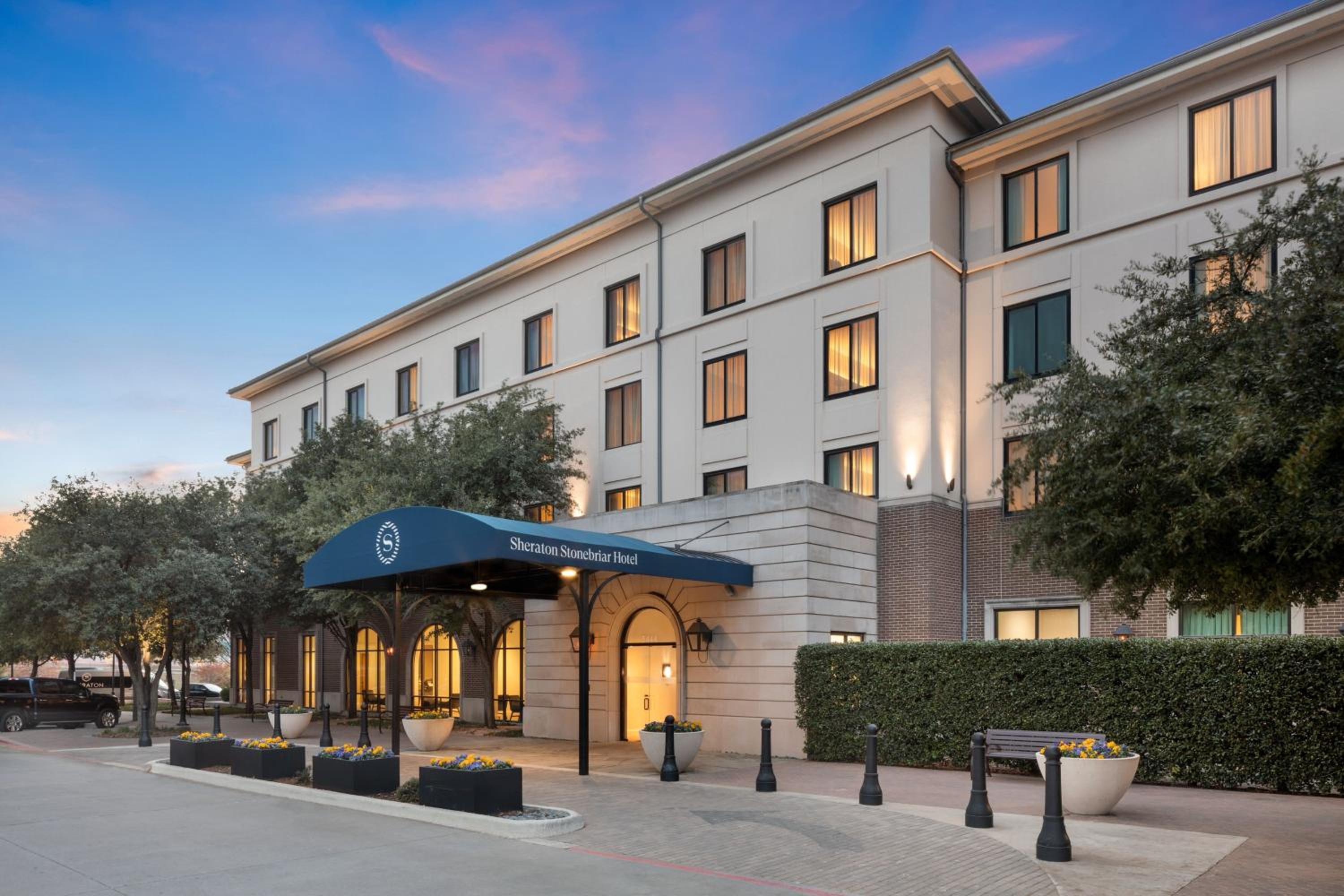 Hotel Sheraton Stonebriar Hotel