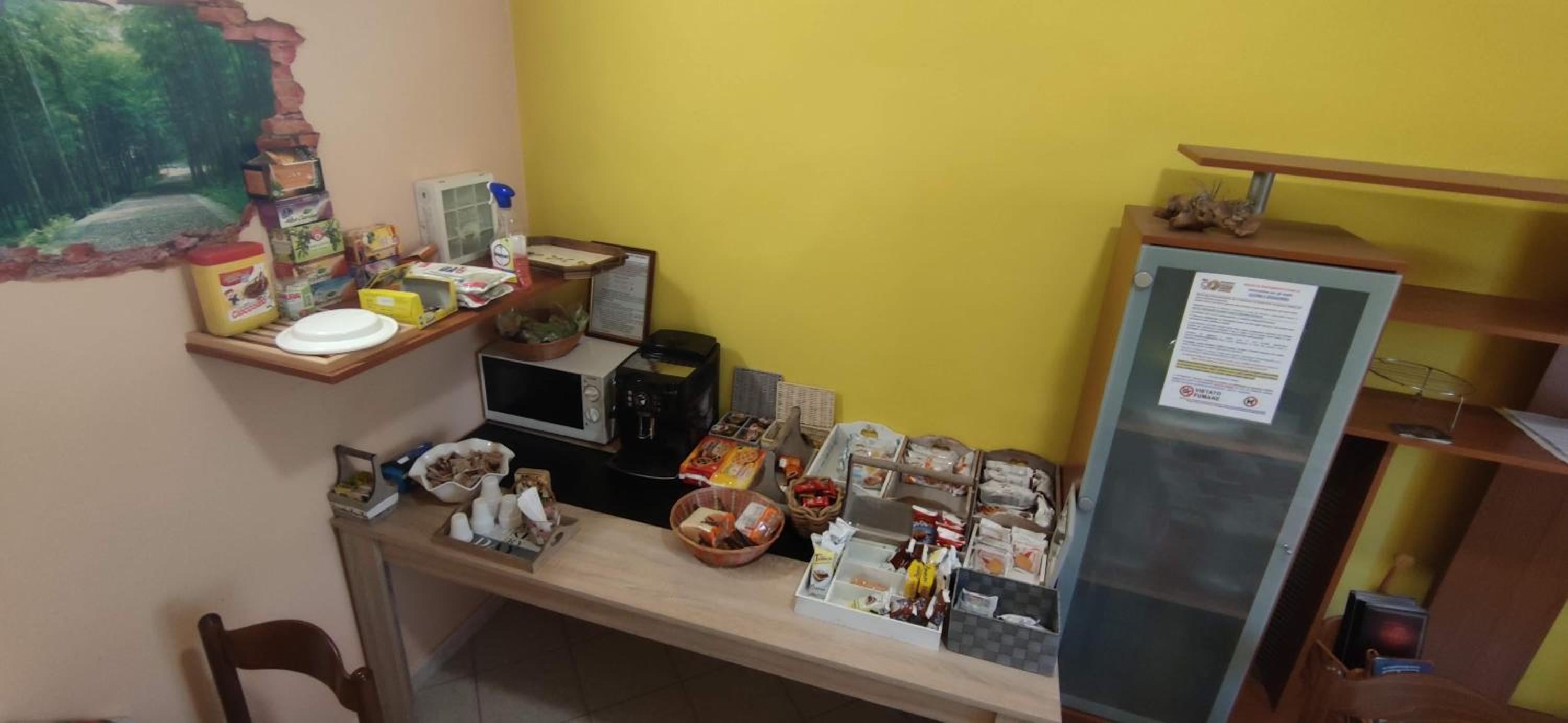 Complesso Turistico Aurora - camere & Appartamenti