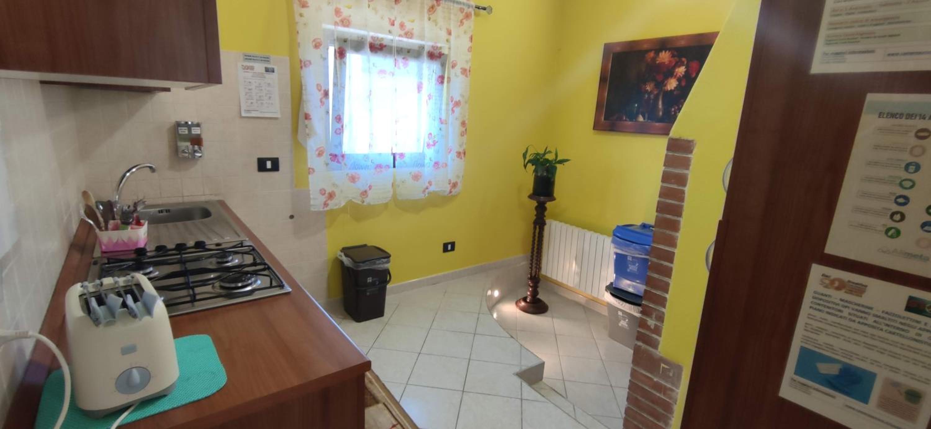 Complesso Turistico Aurora - camere & Appartamenti