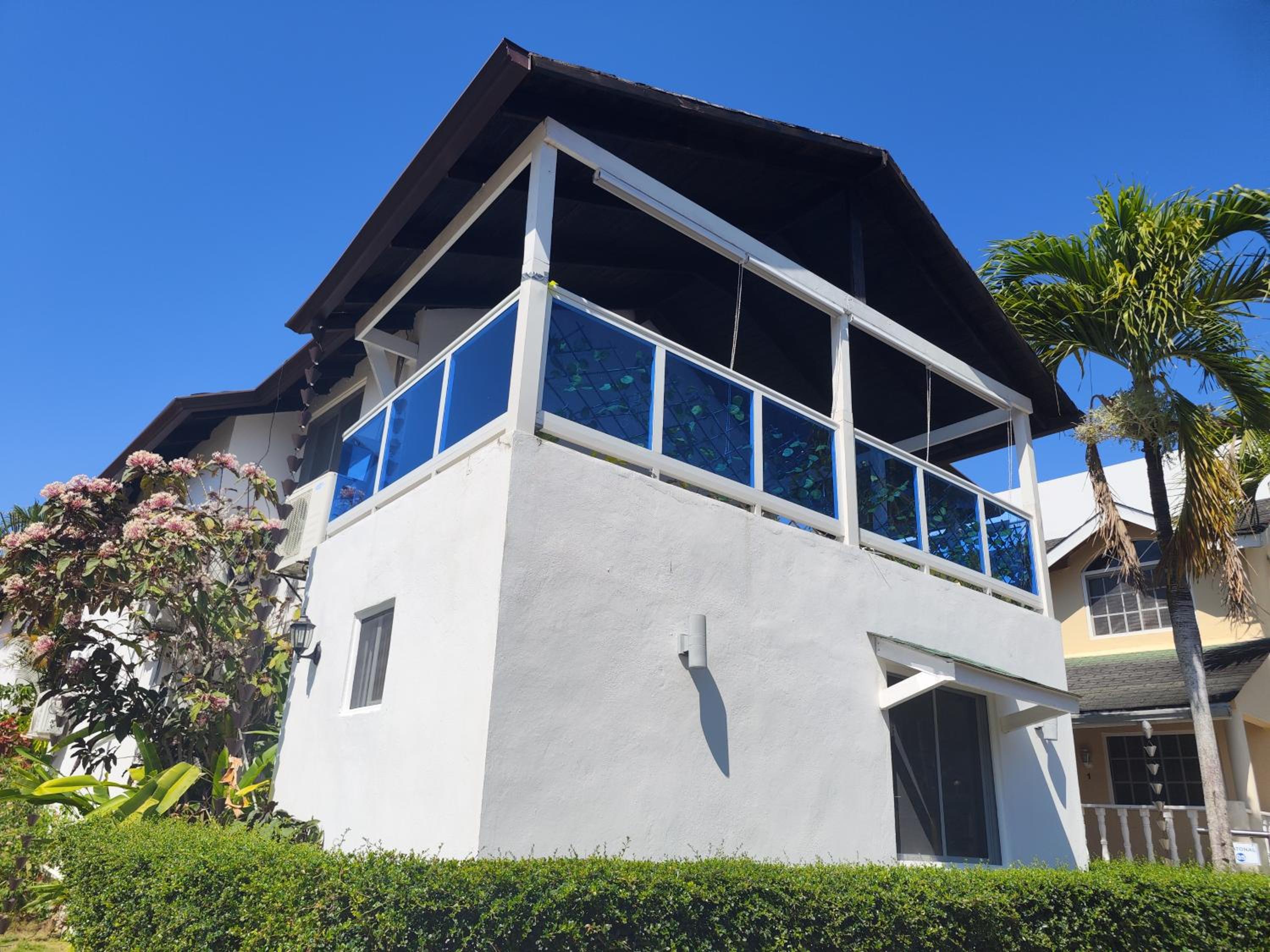 Las Pascualas Samana Condo Townhouse