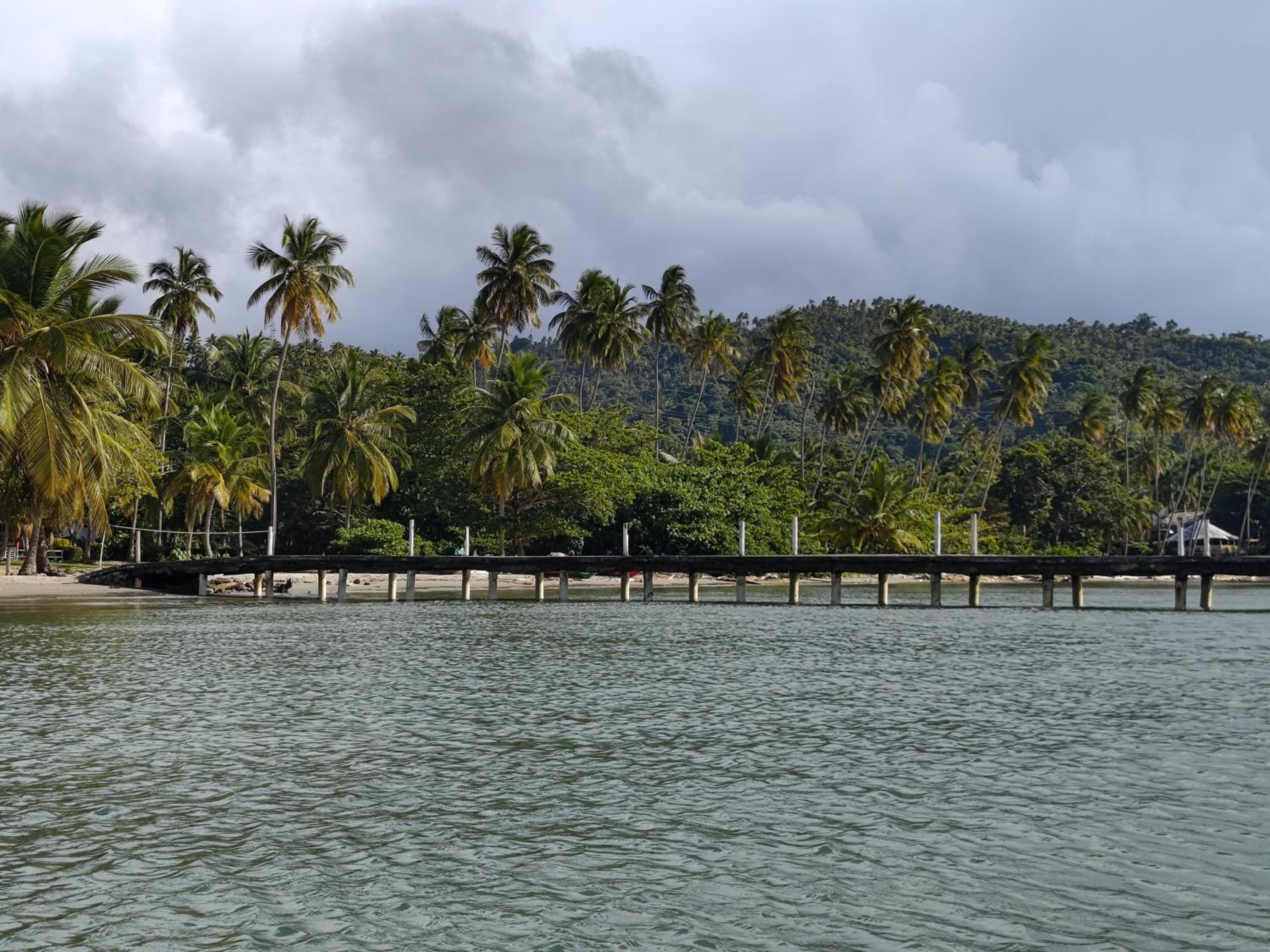 Las Pascualas Samana Condo Townhouse