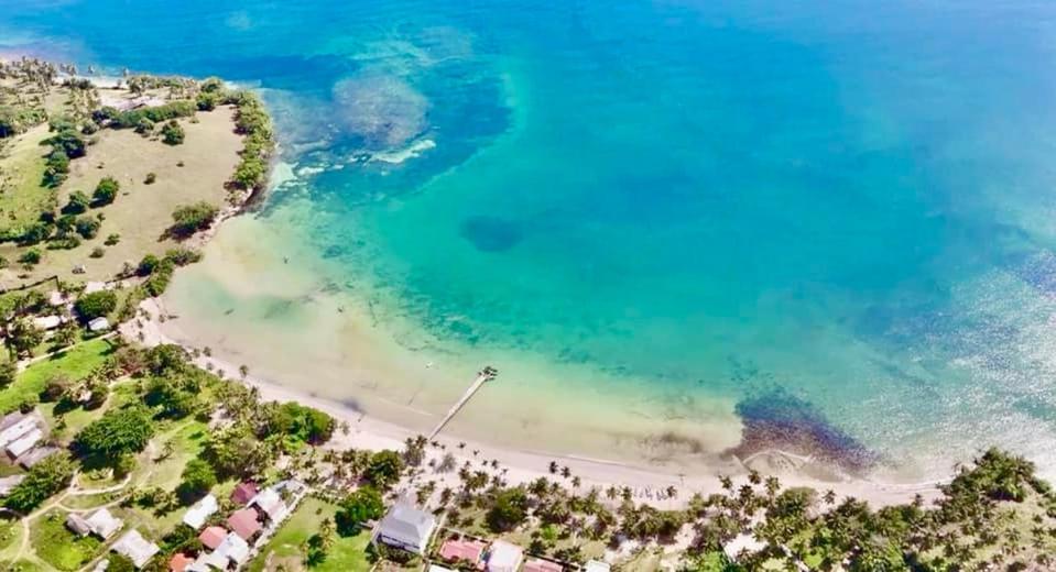 Las Pascualas Samana Condo Townhouse