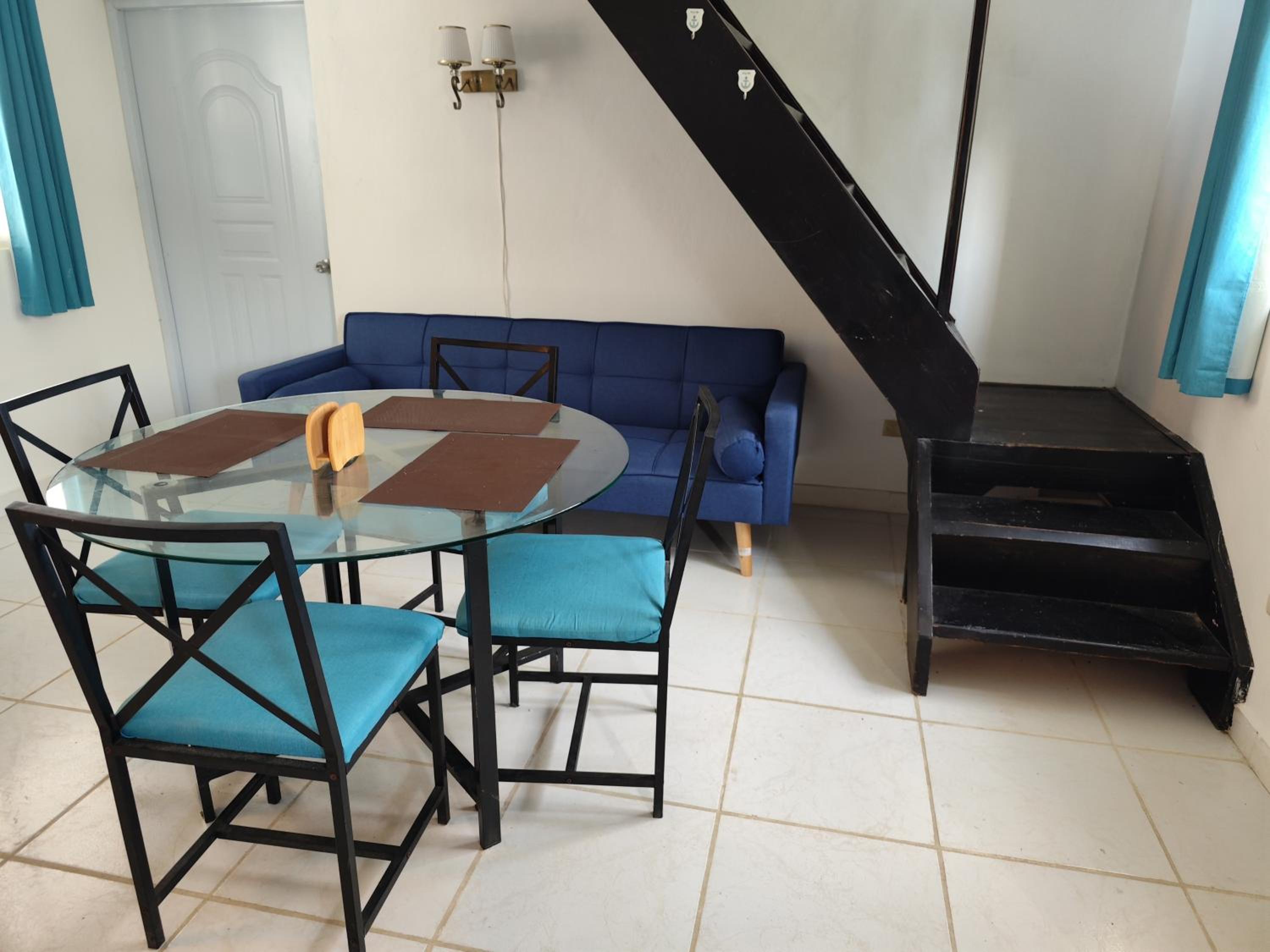 Las Pascualas Samana Condo Townhouse