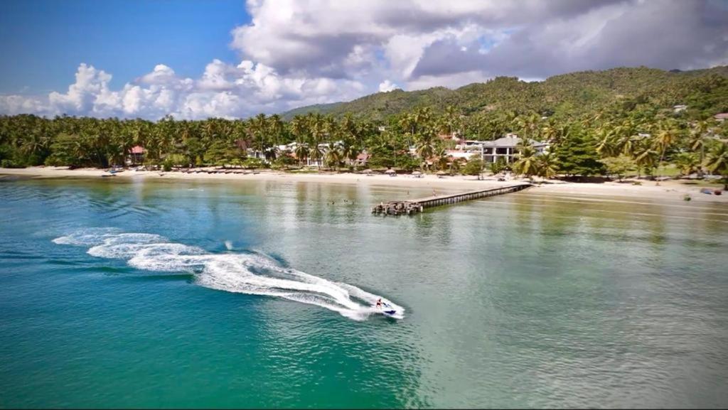 Las Pascualas Samana Condo Townhouse