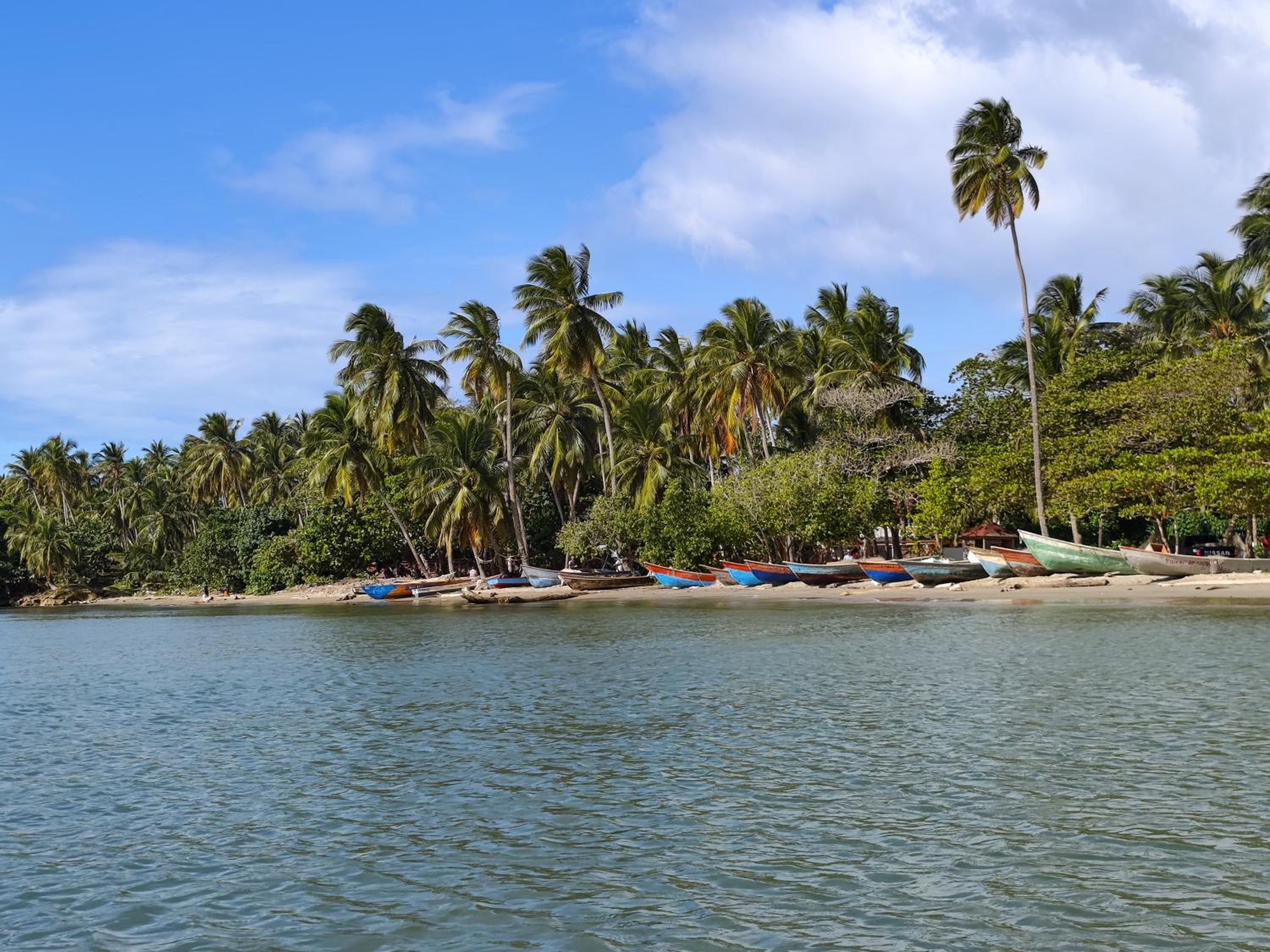 Las Pascualas Samana Condo Townhouse
