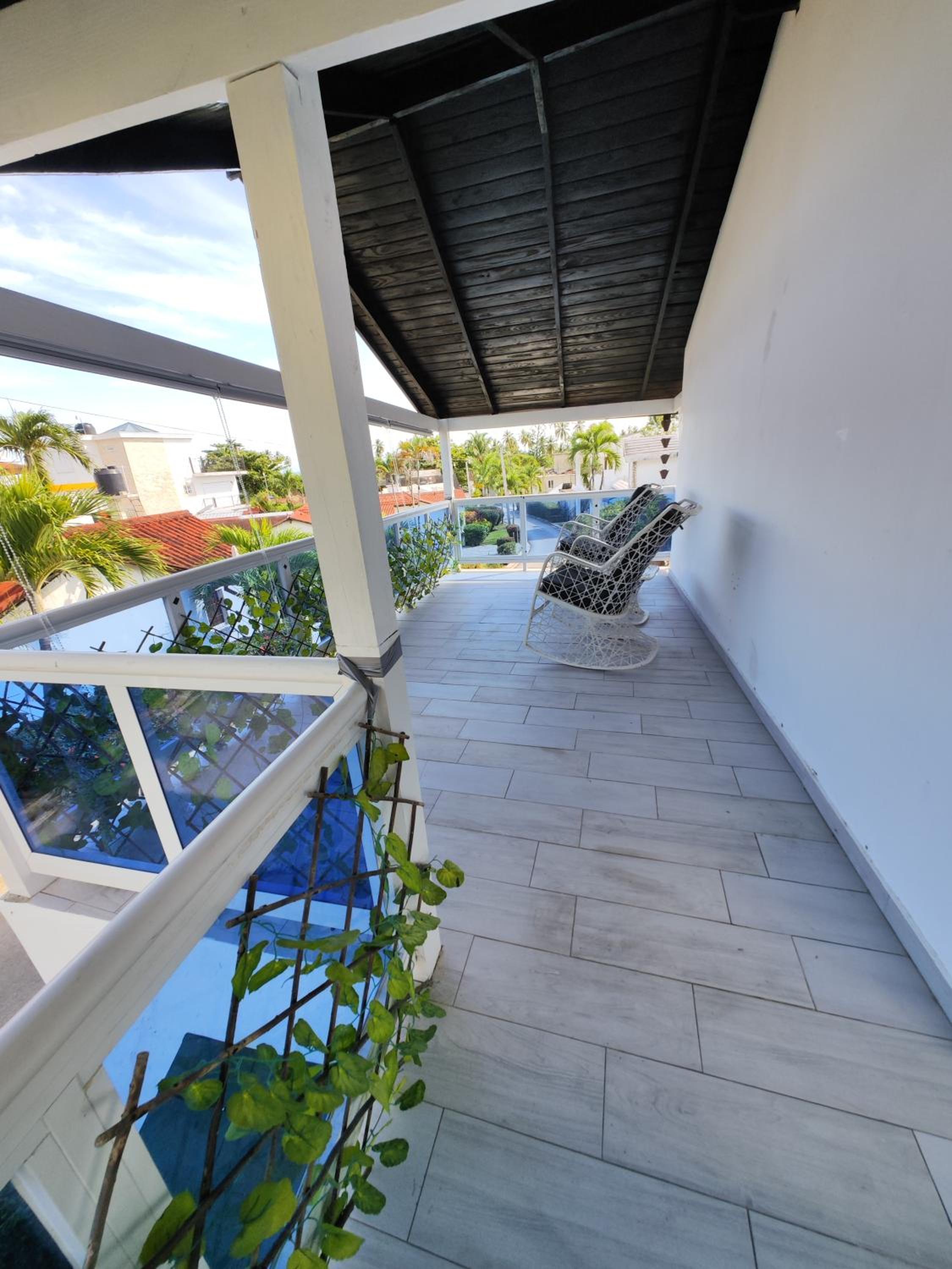 Las Pascualas Samana Condo Townhouse
