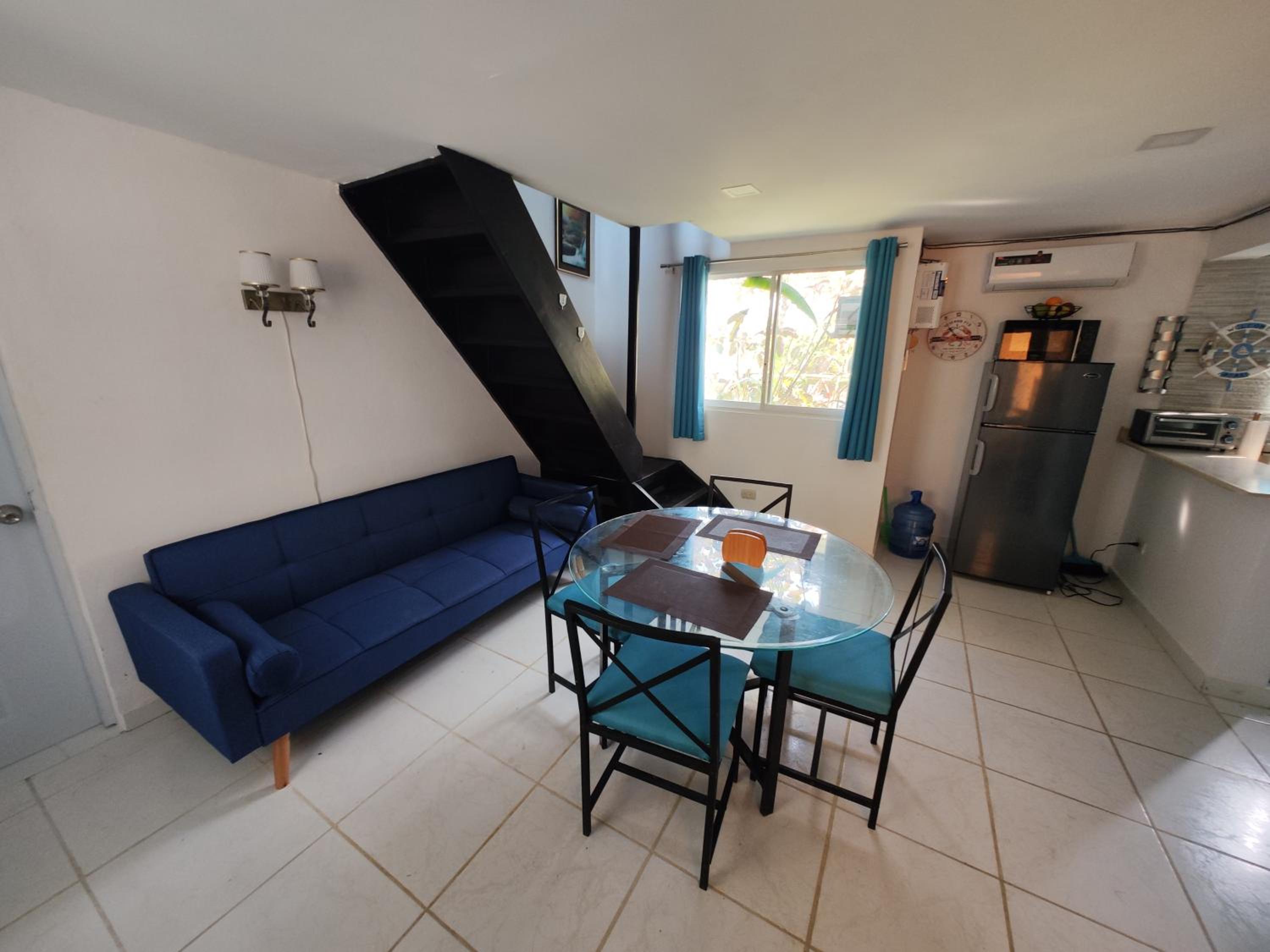 Las Pascualas Samana Condo Townhouse