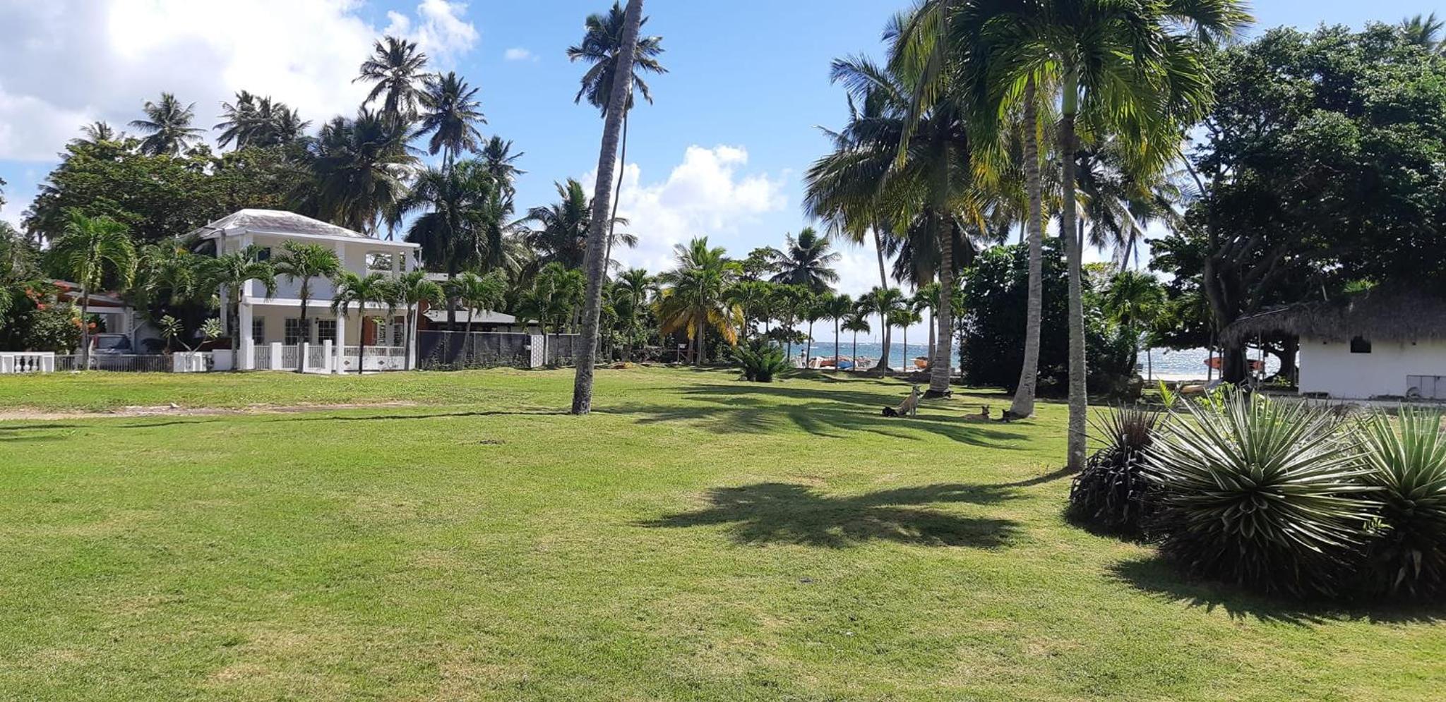 Las Pascualas Samana Condo Townhouse