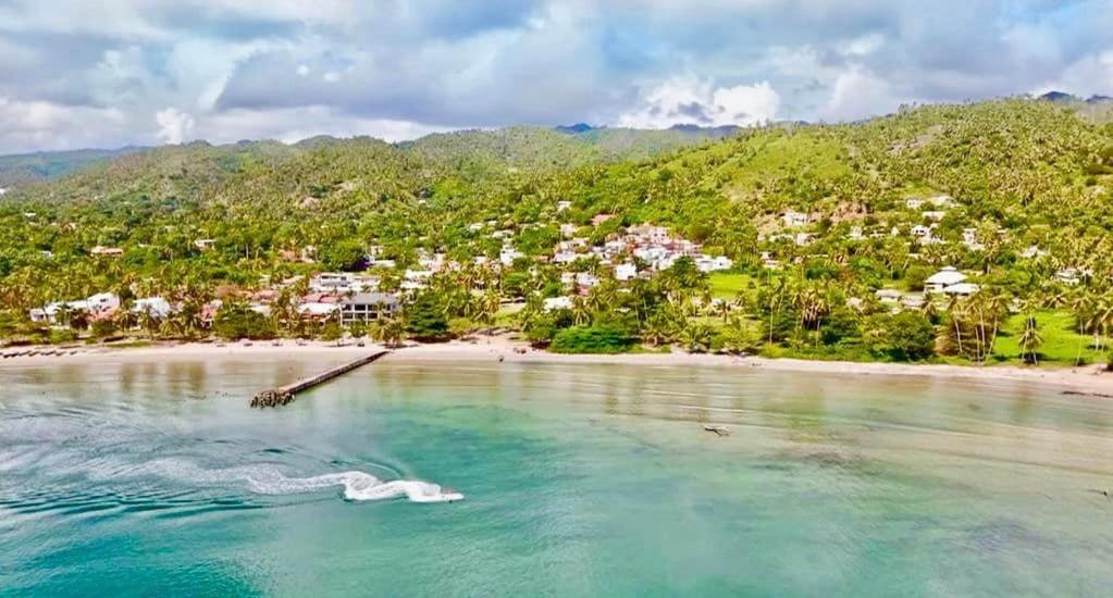 Las Pascualas Samana Condo Townhouse