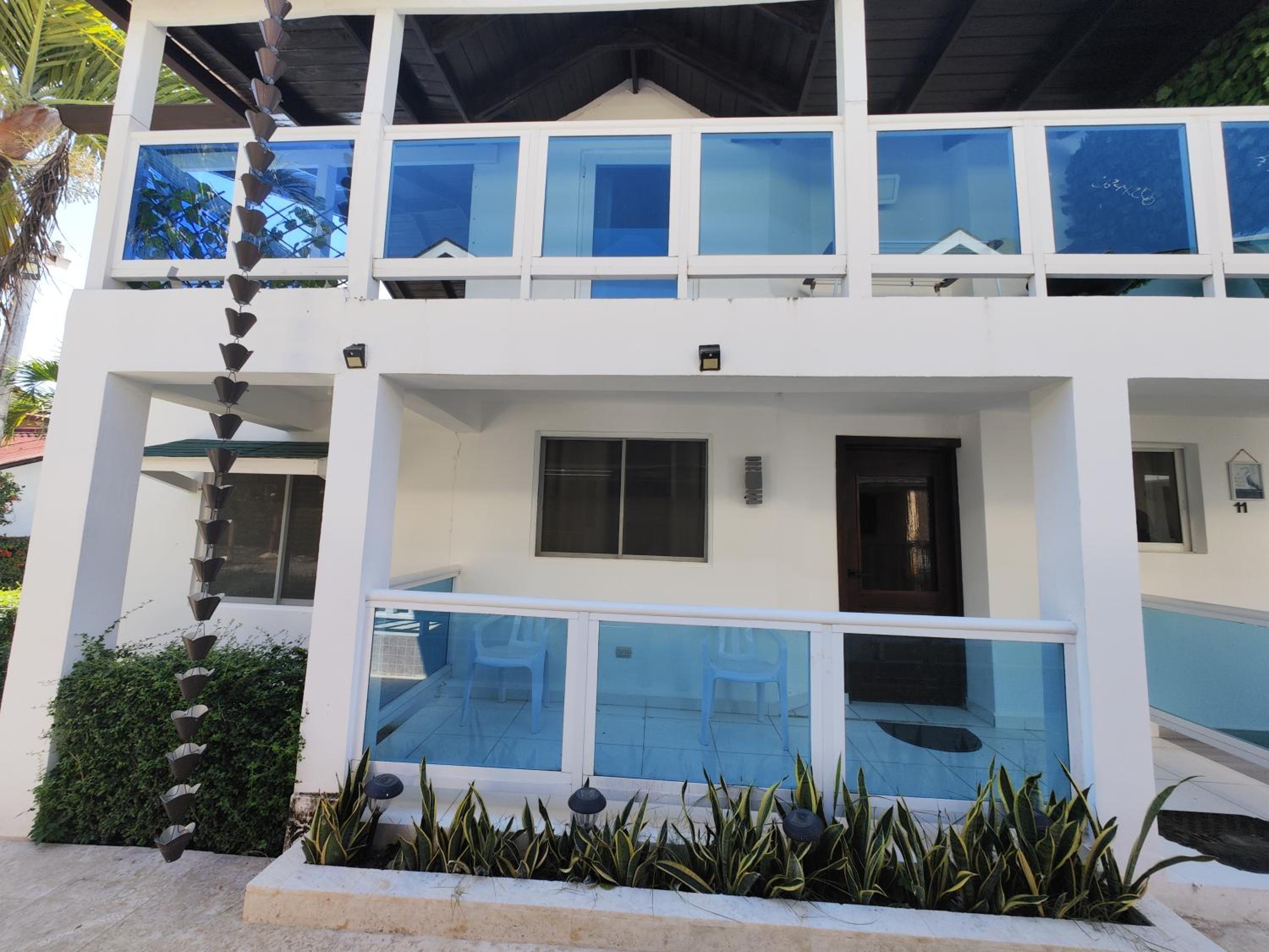 Las Pascualas Samana Condo Townhouse