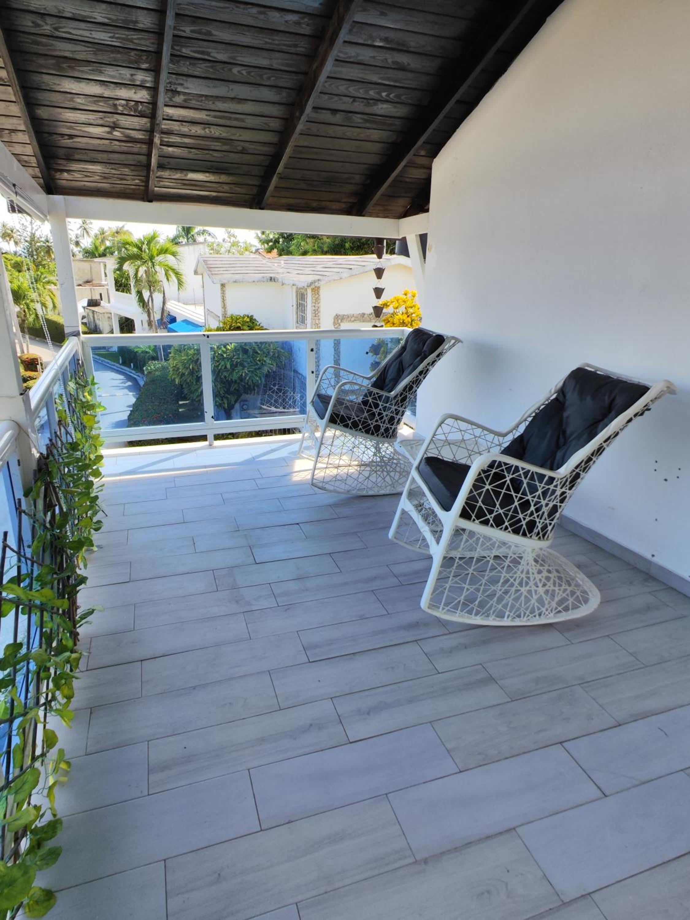 Las Pascualas Samana Condo Townhouse