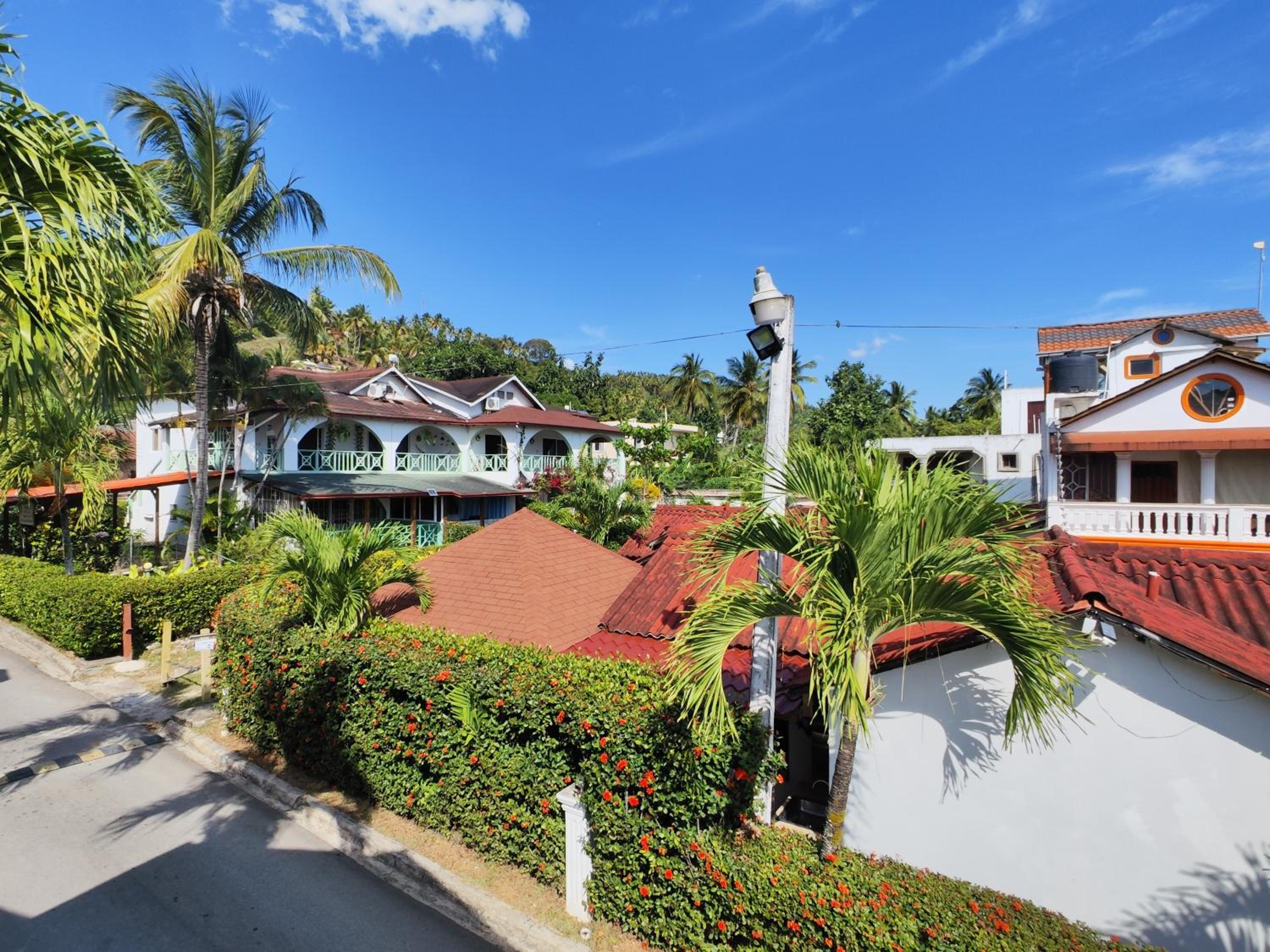 Las Pascualas Samana Condo Townhouse