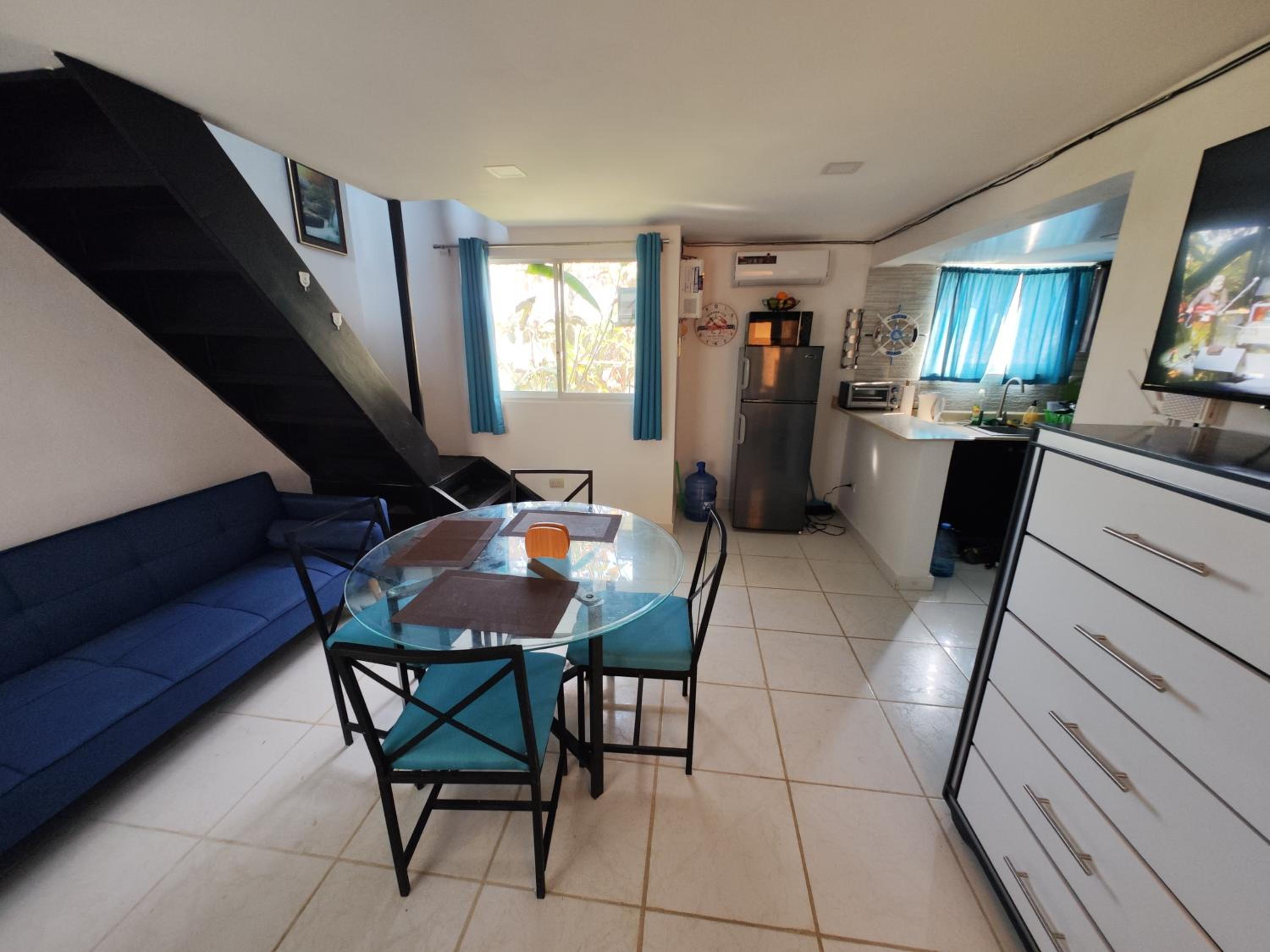 Las Pascualas Samana Condo Townhouse