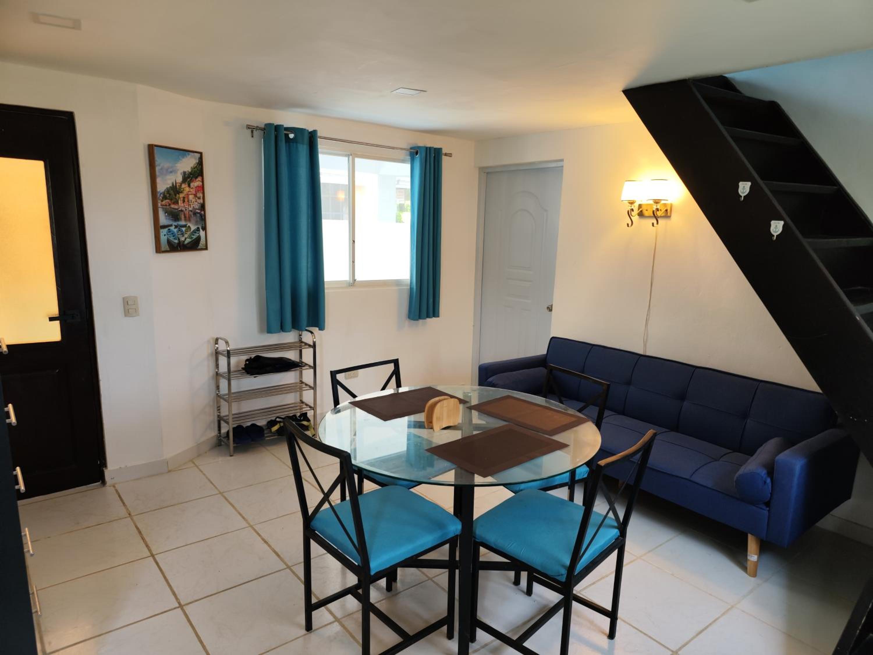 Las Pascualas Samana Condo Townhouse