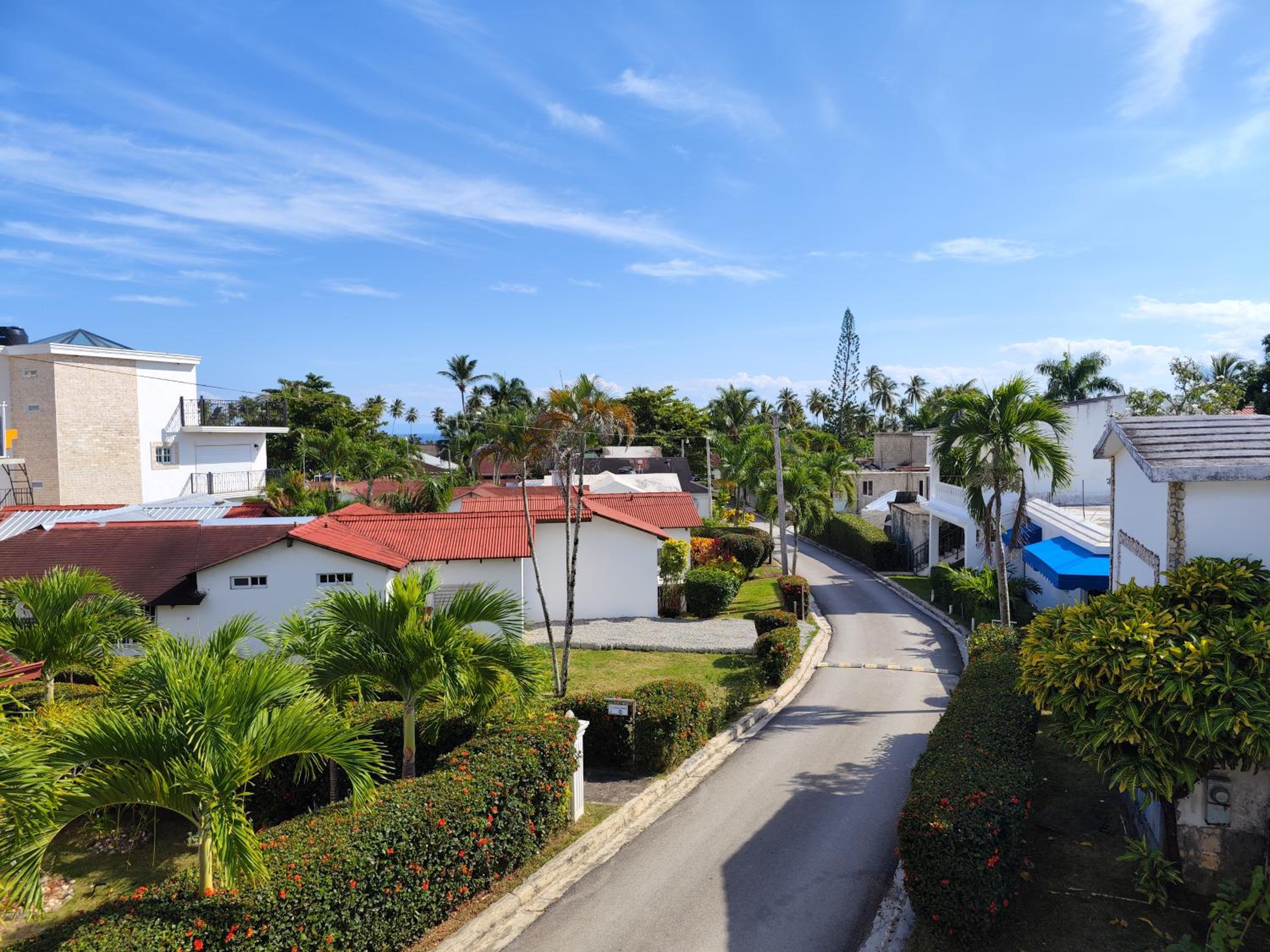 Las Pascualas Samana Condo Townhouse