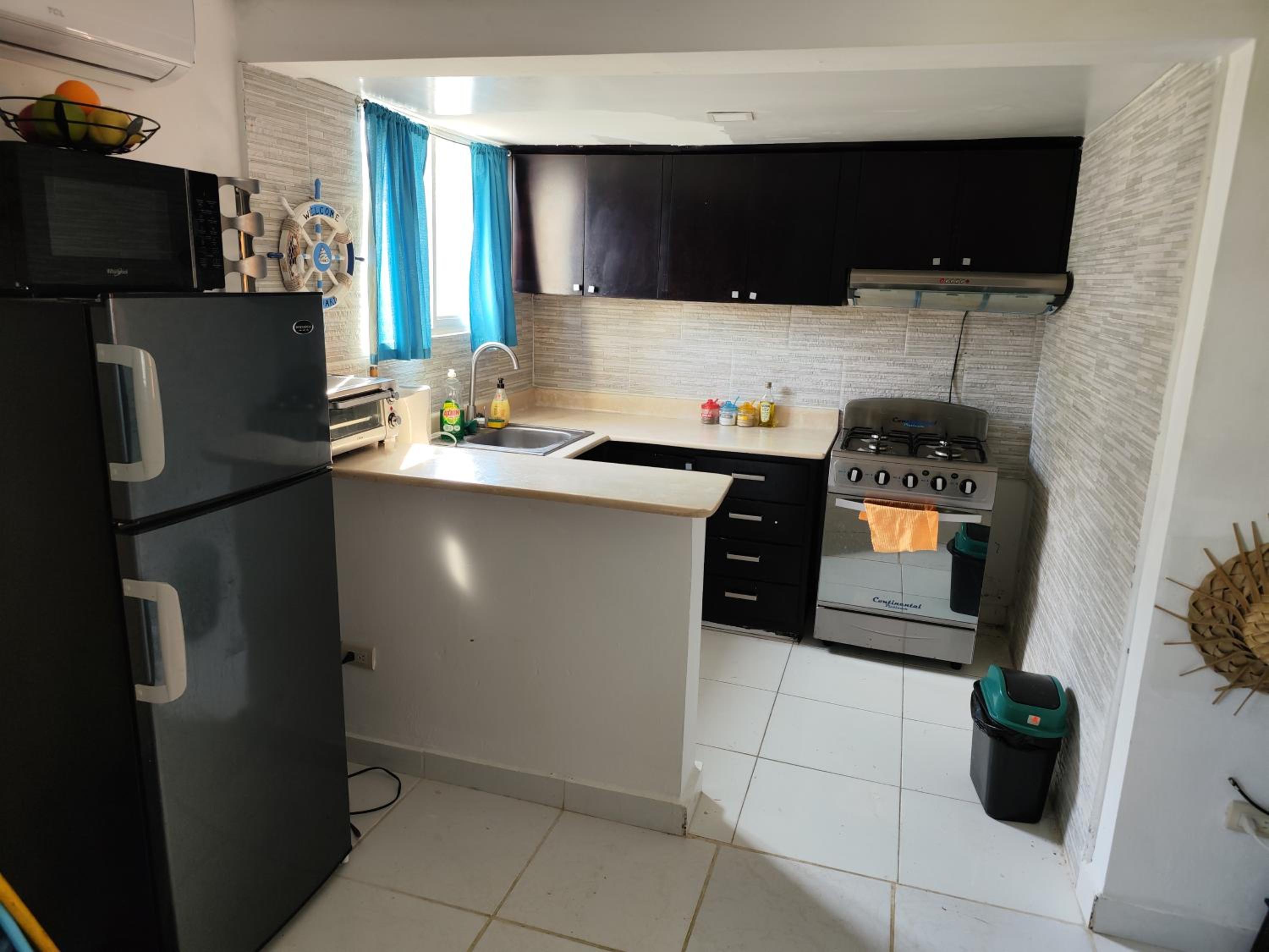 Las Pascualas Samana Condo Townhouse