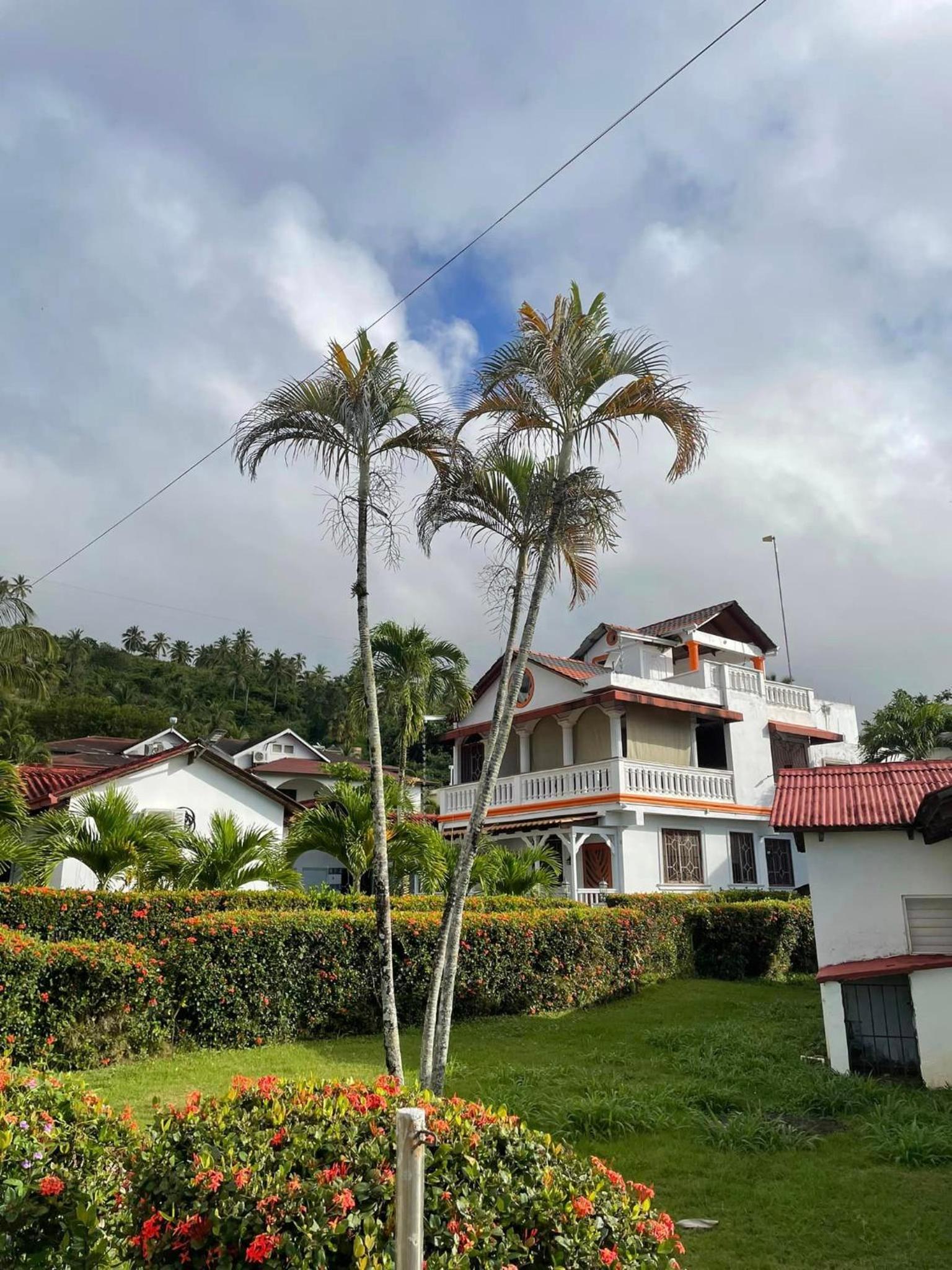Las Pascualas Samana Condo Townhouse