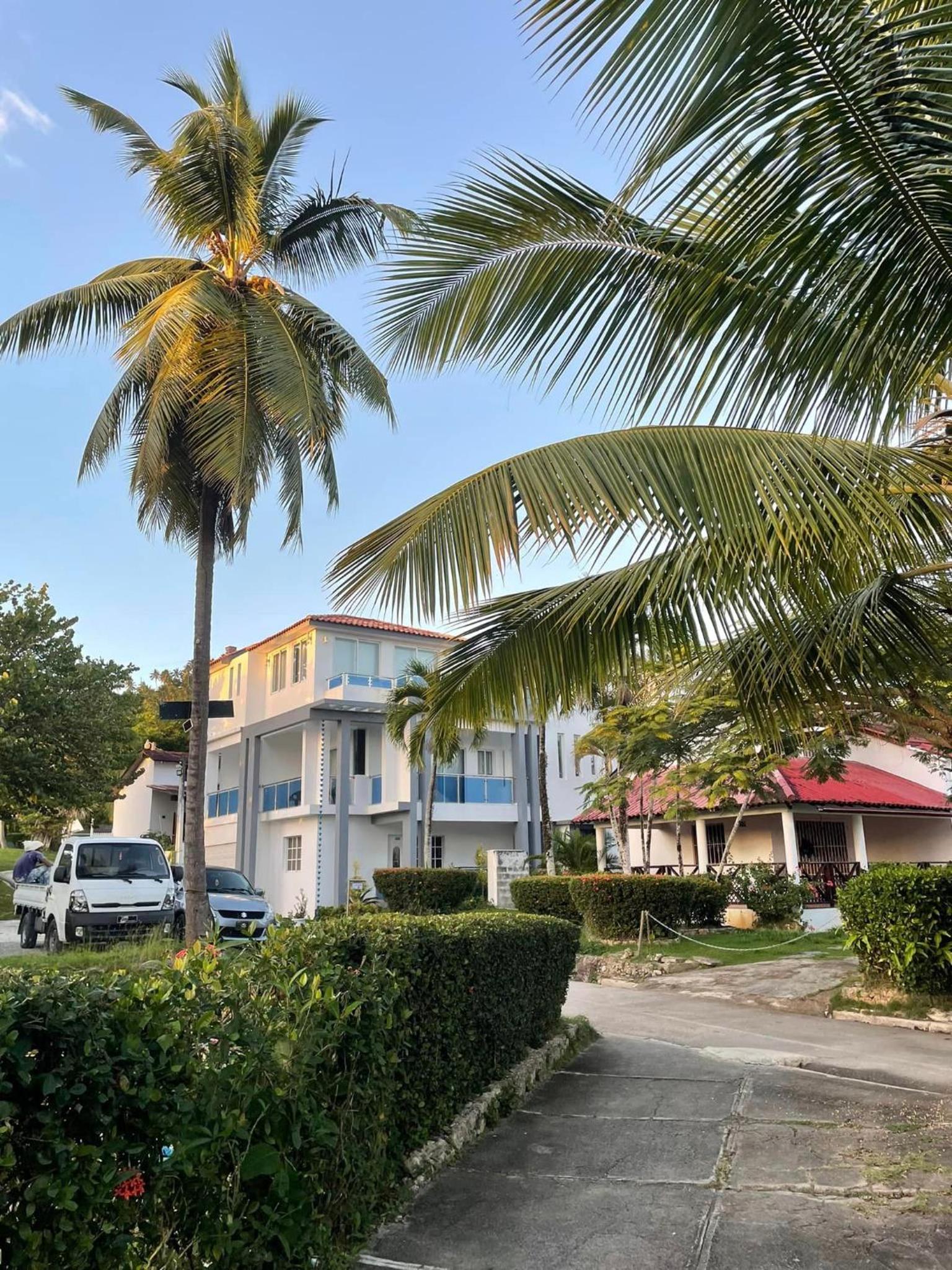 Las Pascualas Samana Condo Townhouse