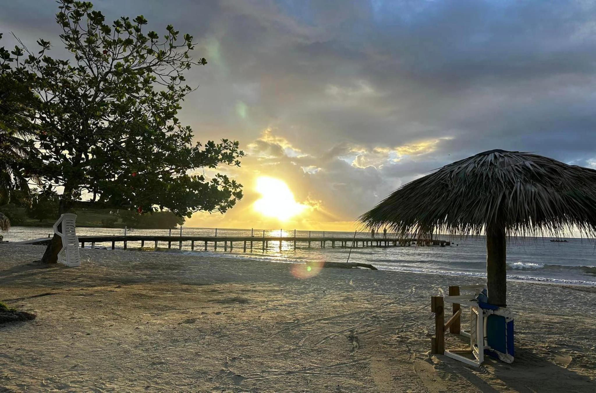 Las Pascualas Samana Condo Townhouse