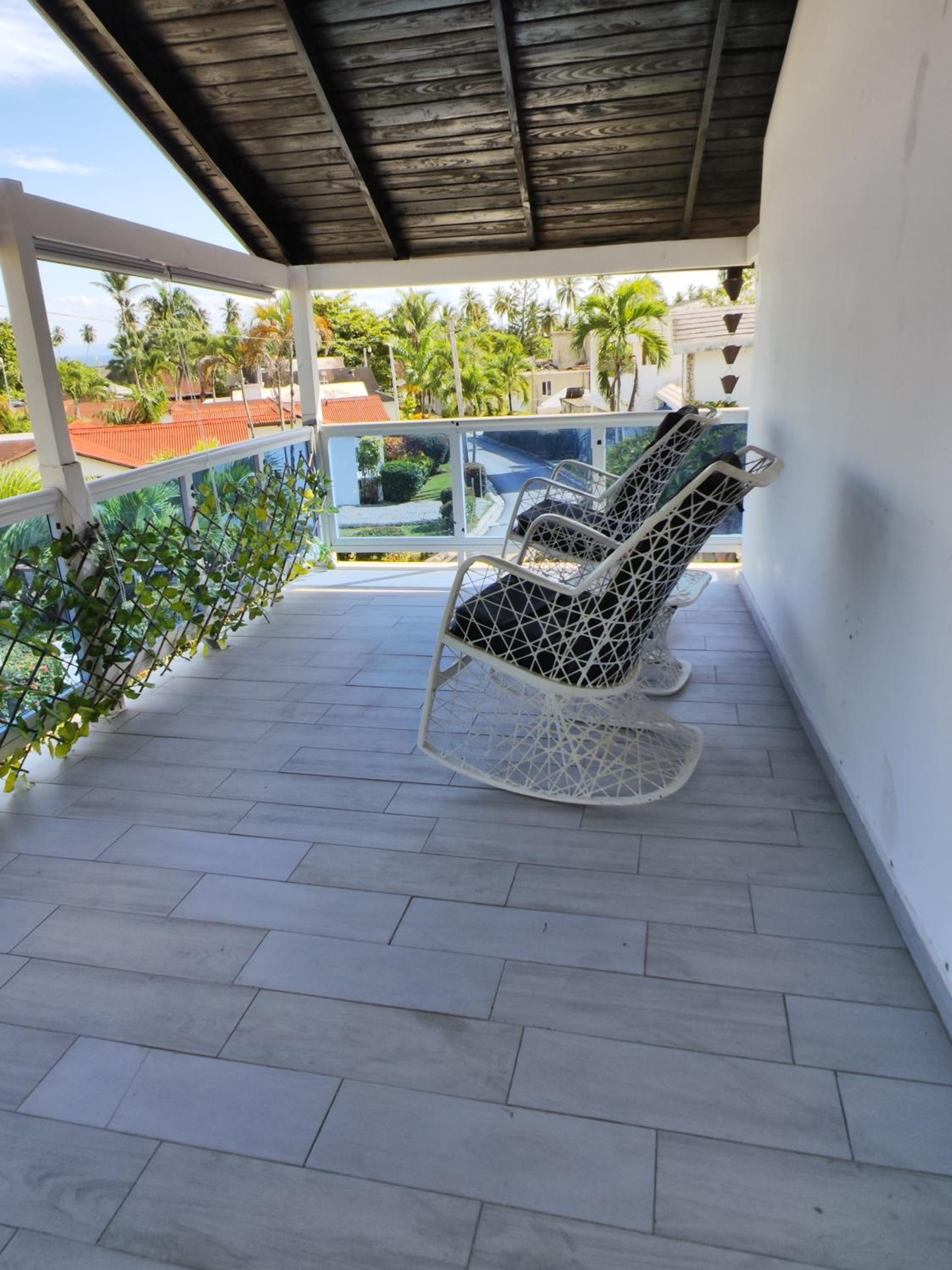 Las Pascualas Samana Condo Townhouse