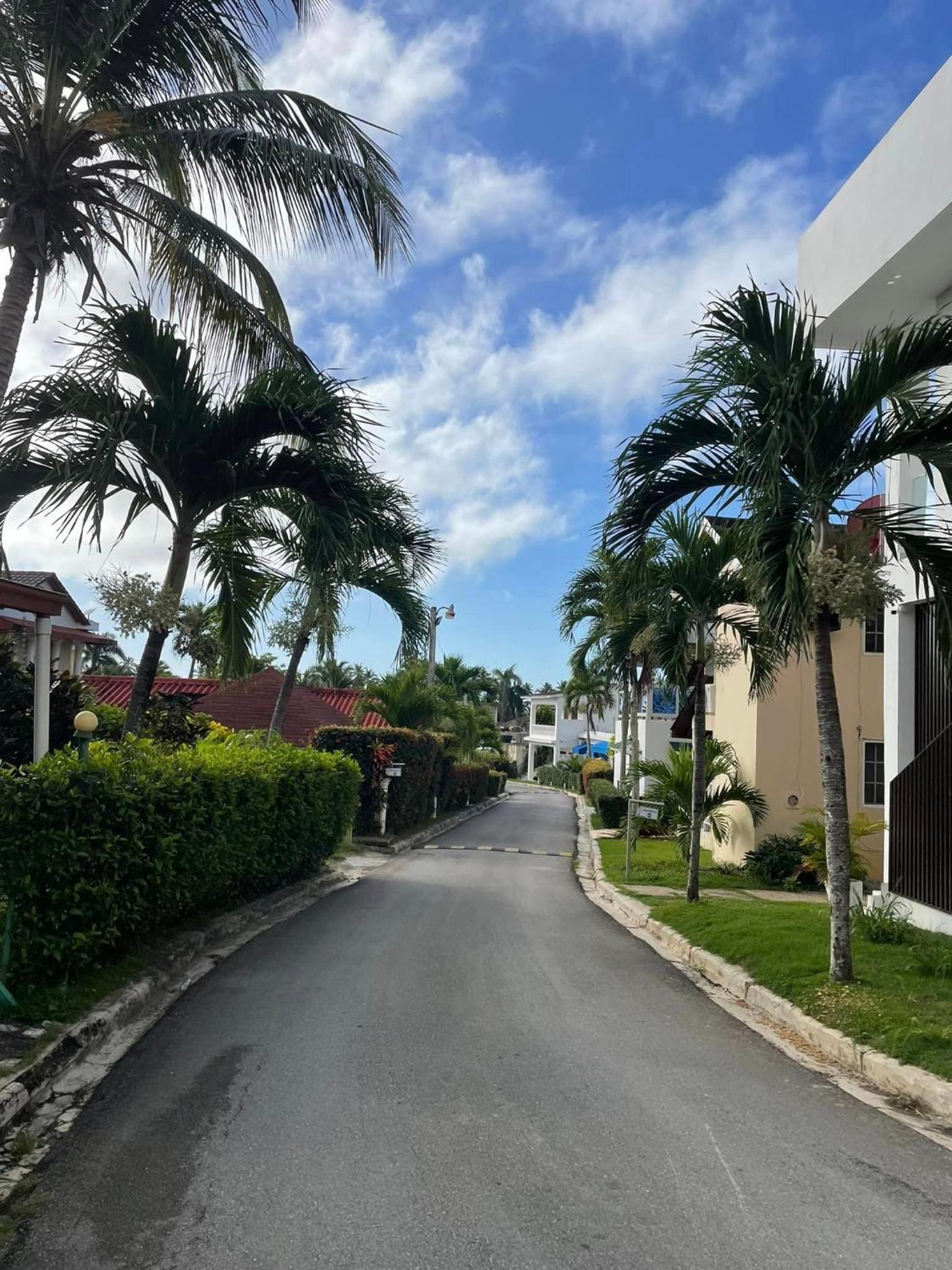 Las Pascualas Samana Condo Townhouse