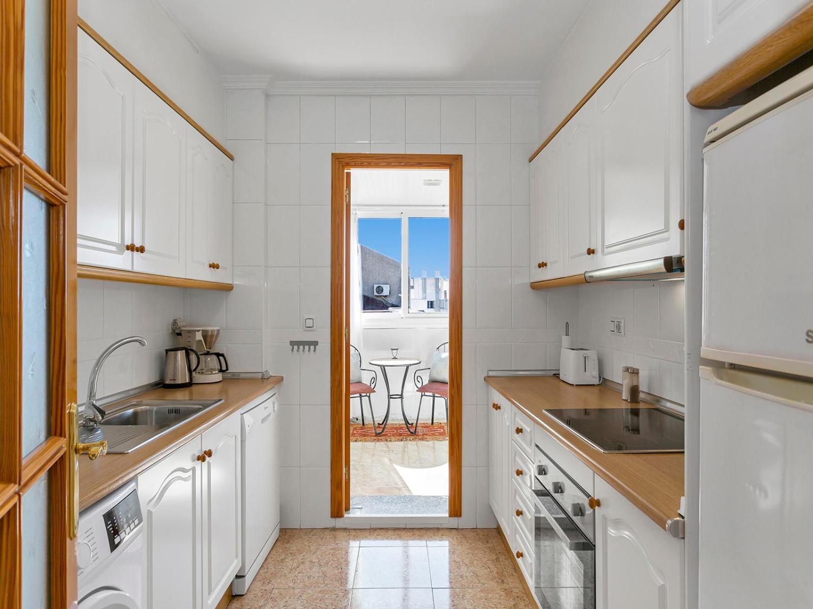 kitchen
