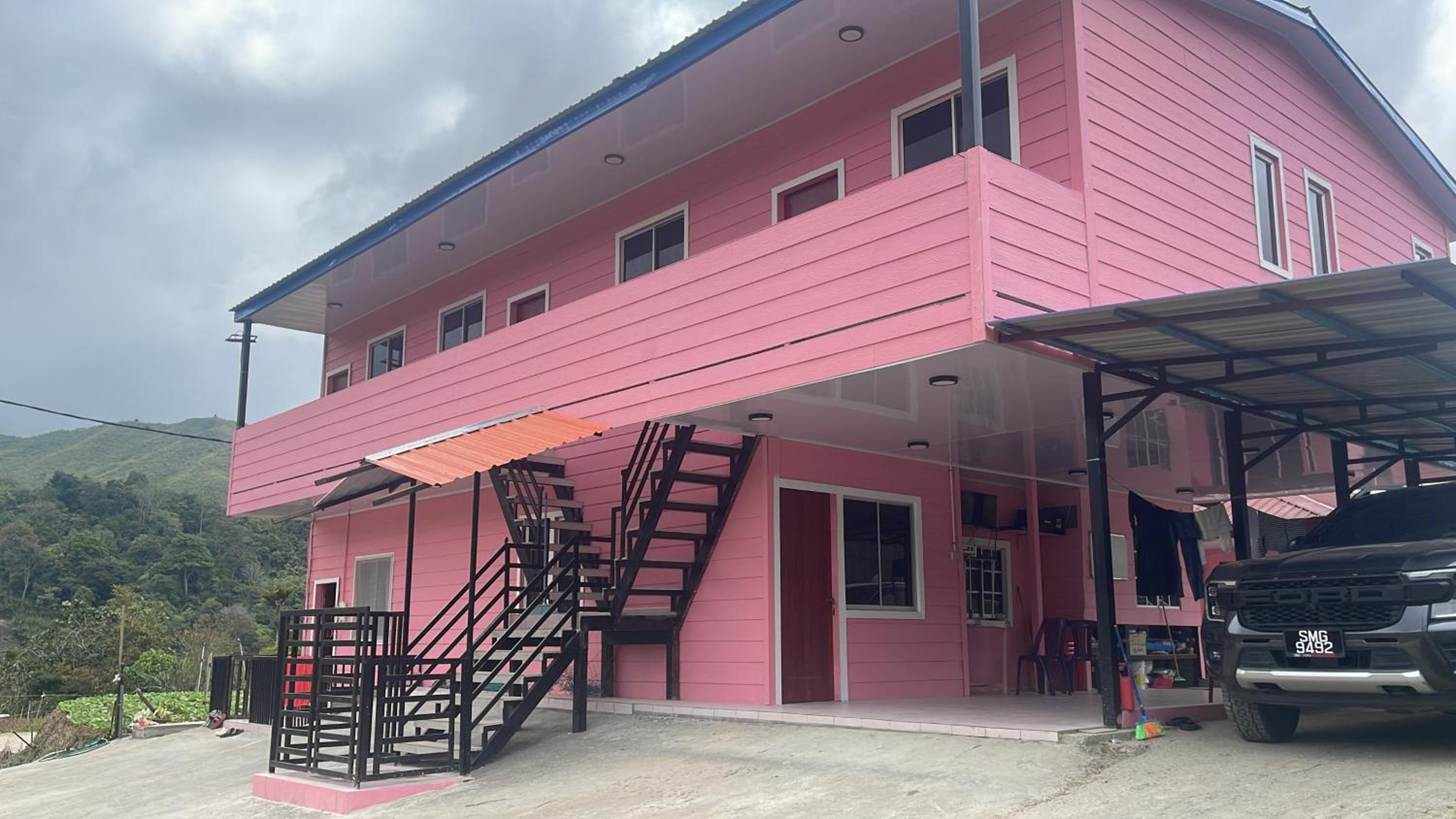 Kundasang Pink Homestay photo 1