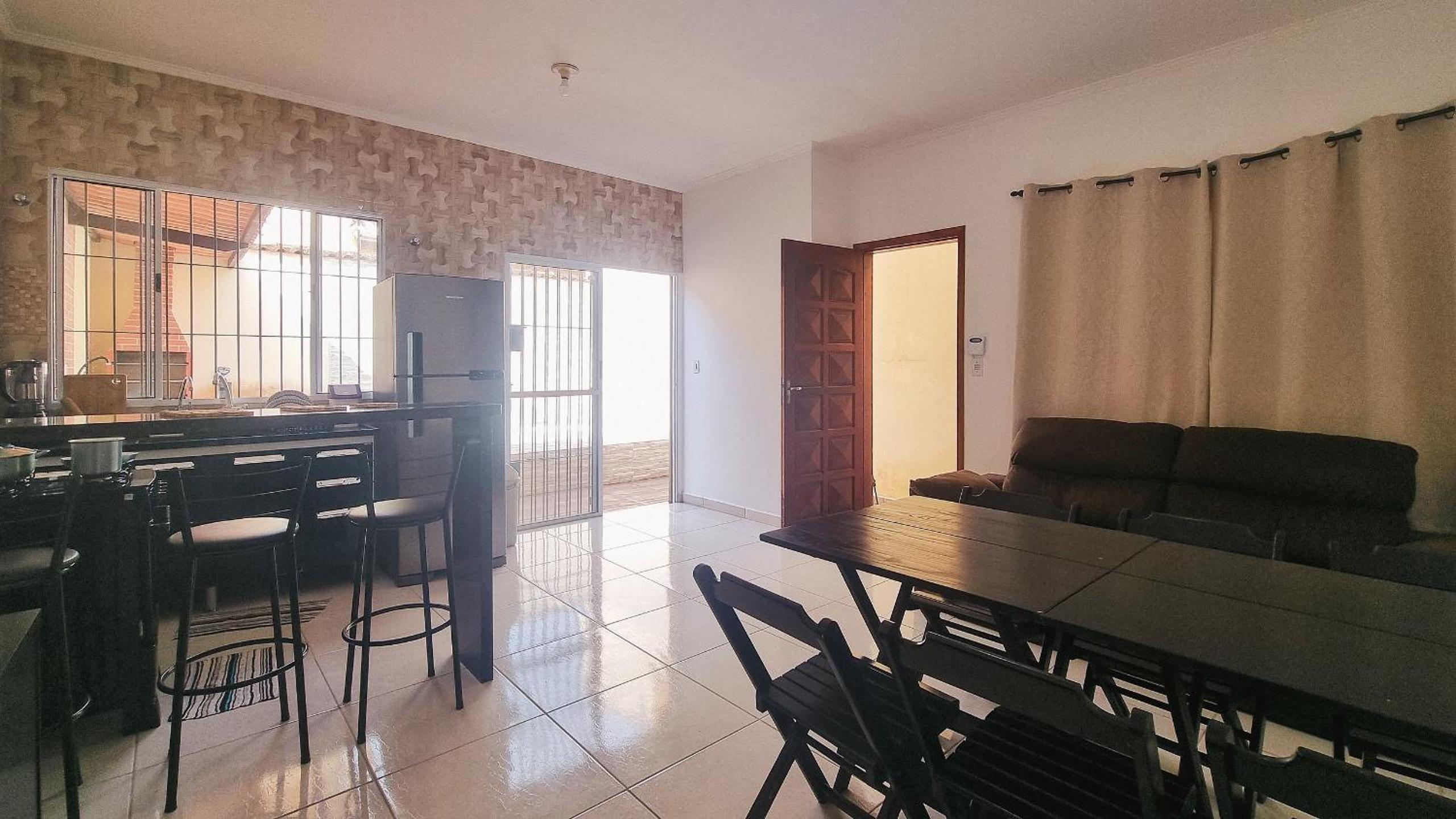 Piscina, Churrasqueira, Wi-Fi, 3Dorm, 2VG, SmartTV