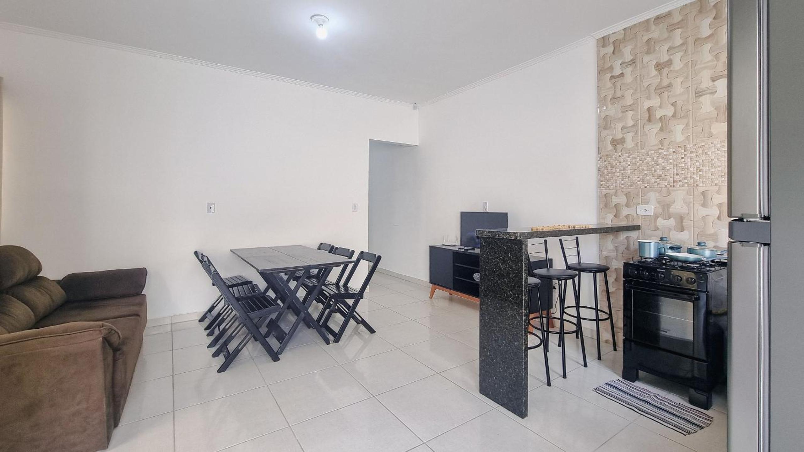 Piscina, Churrasqueira, Wi-Fi, 3Dorm, 2VG, SmartTV