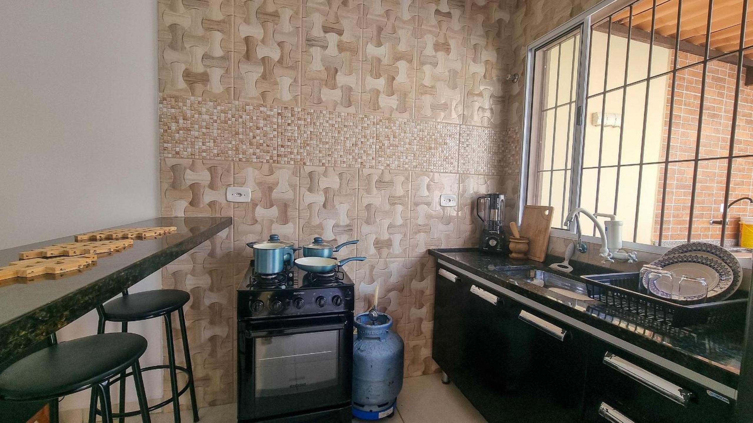 Piscina, Churrasqueira, Wi-Fi, 3Dorm, 2VG, SmartTV