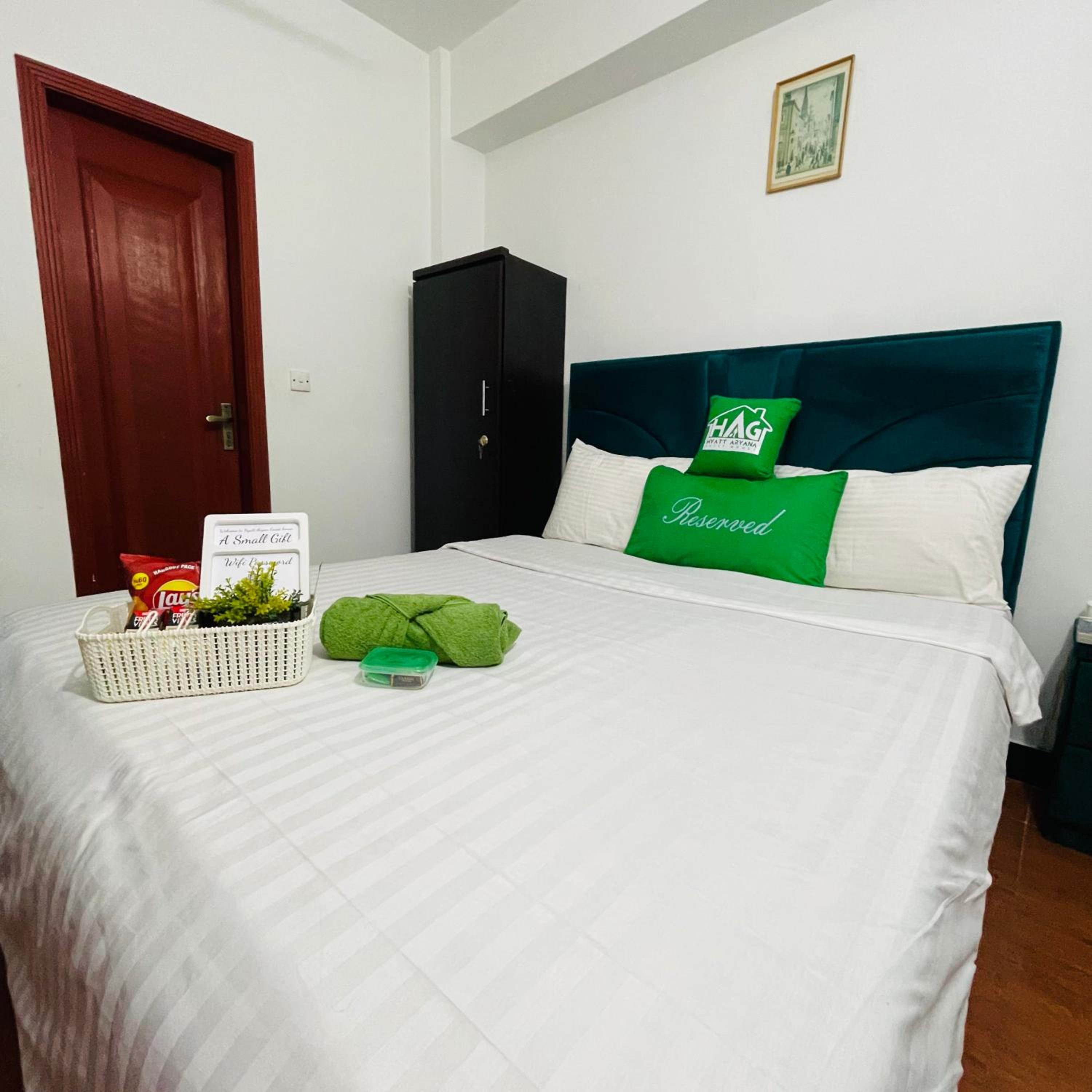 HYATT ARYANA Guesthouse 2