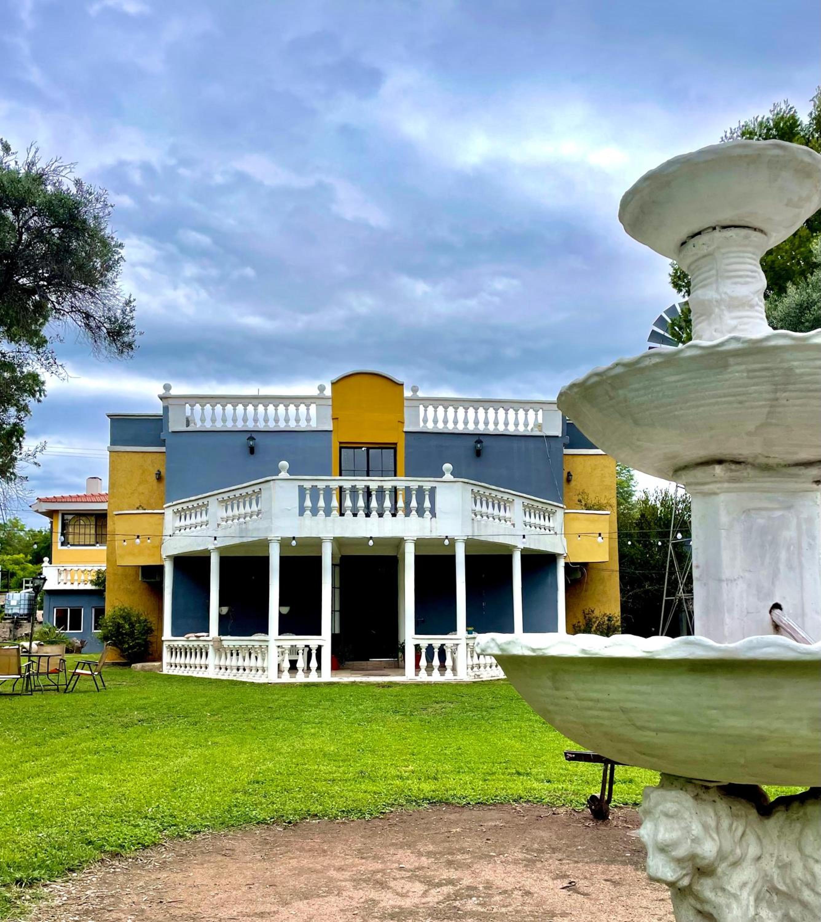 Hotel San Marcos Sierras