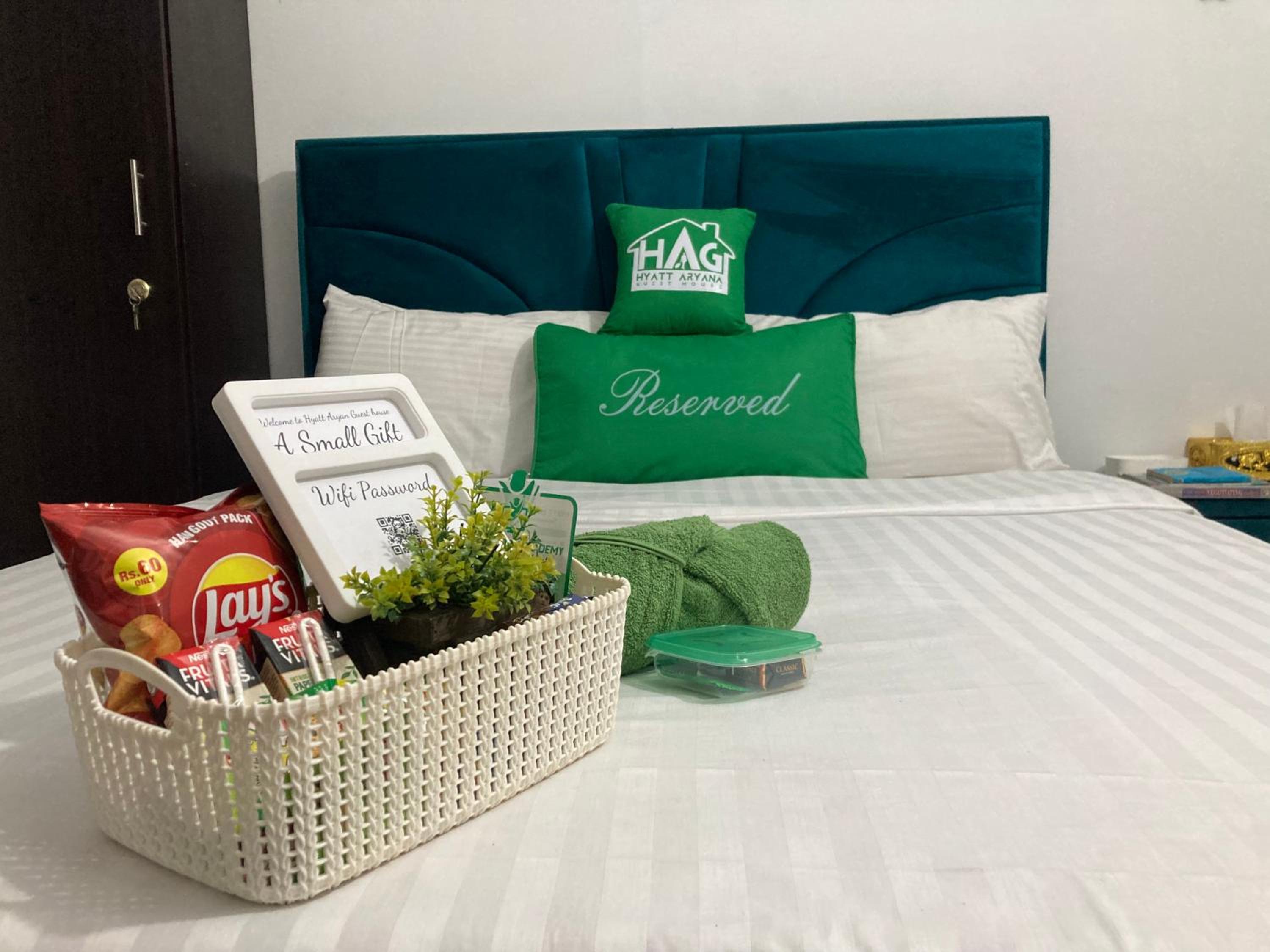 HYATT ARYANA Guesthouse 2