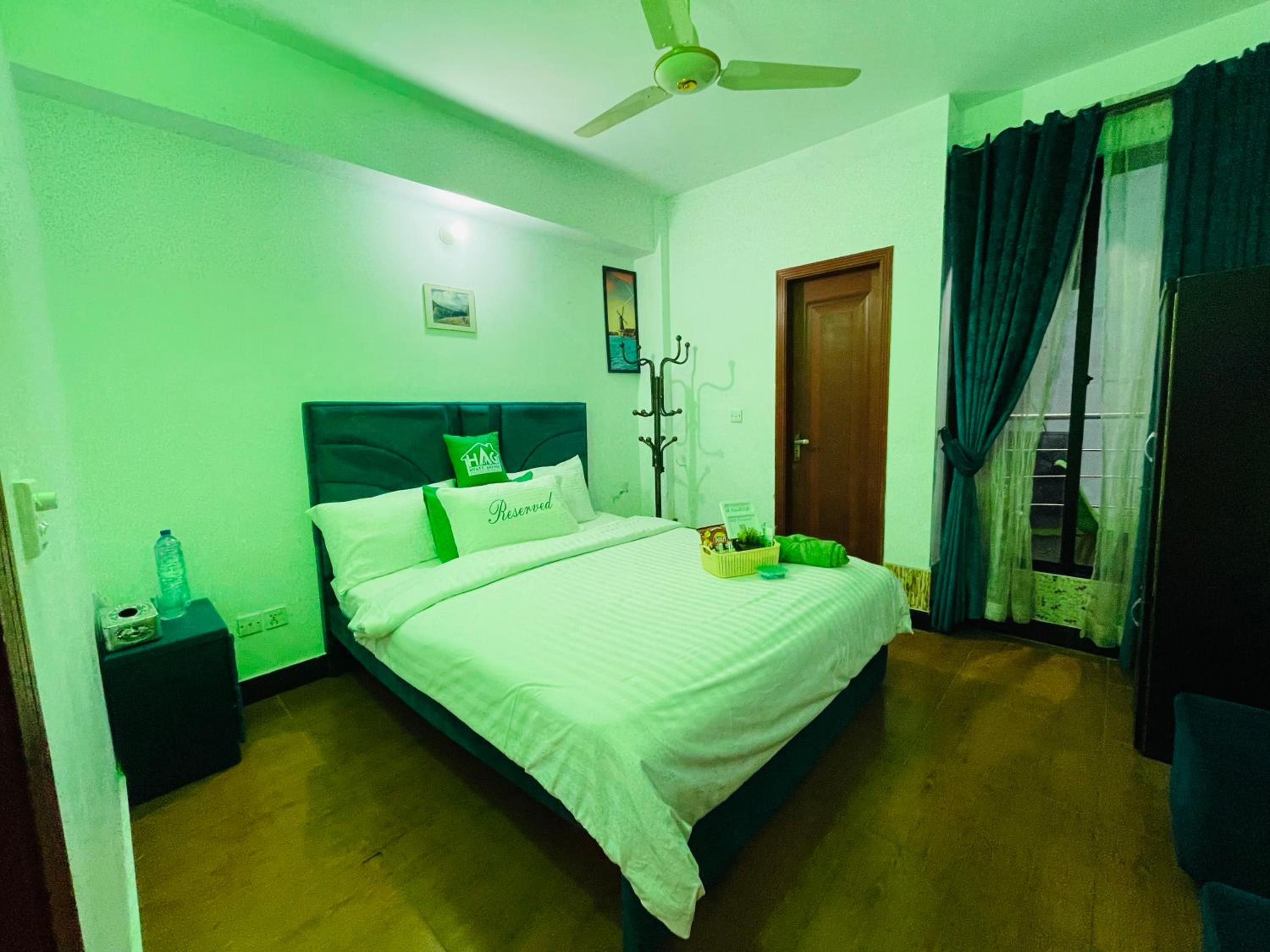 HYATT ARYANA Guesthouse 2