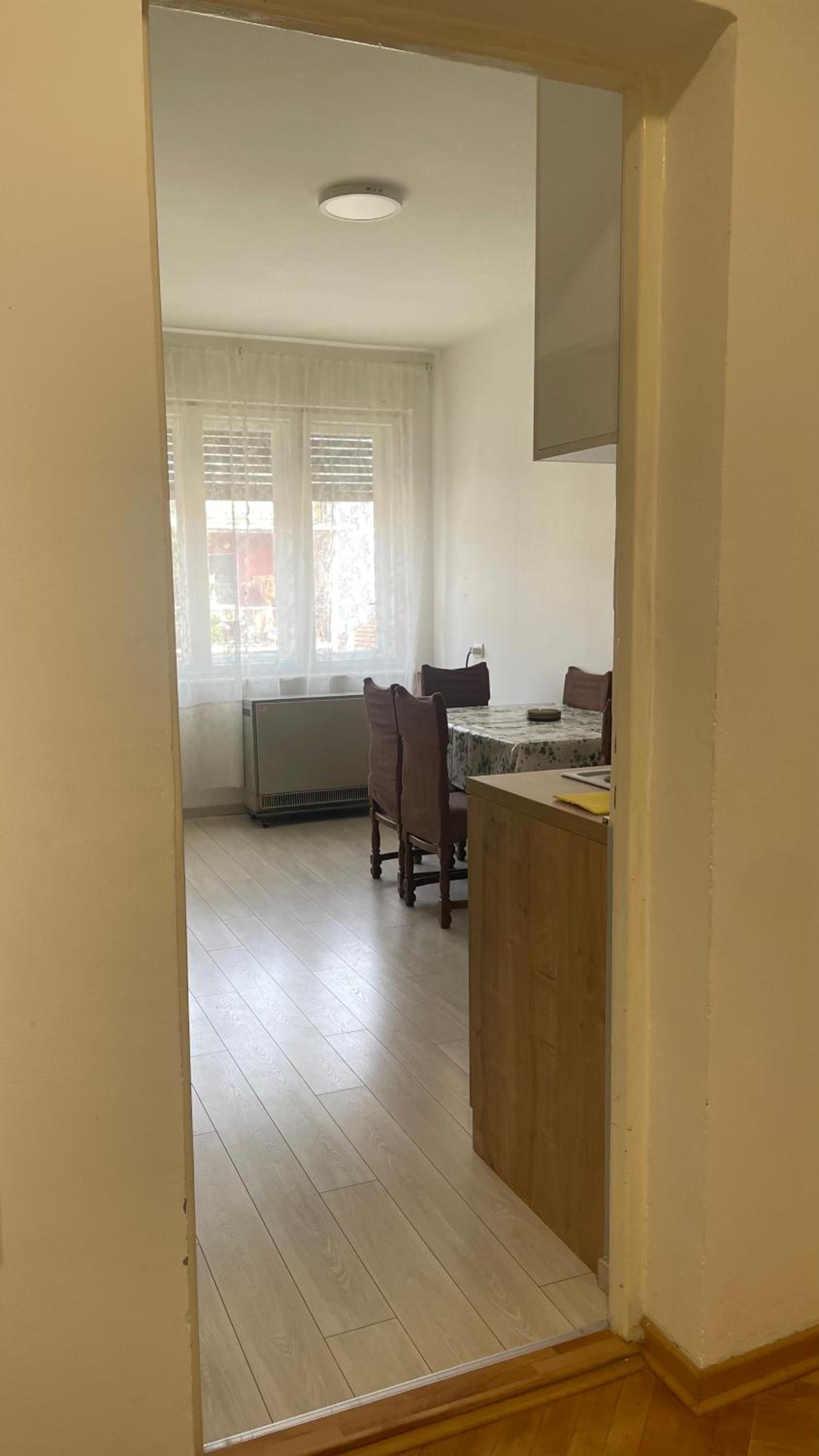 Apartman sa jednom spavaćom sobom