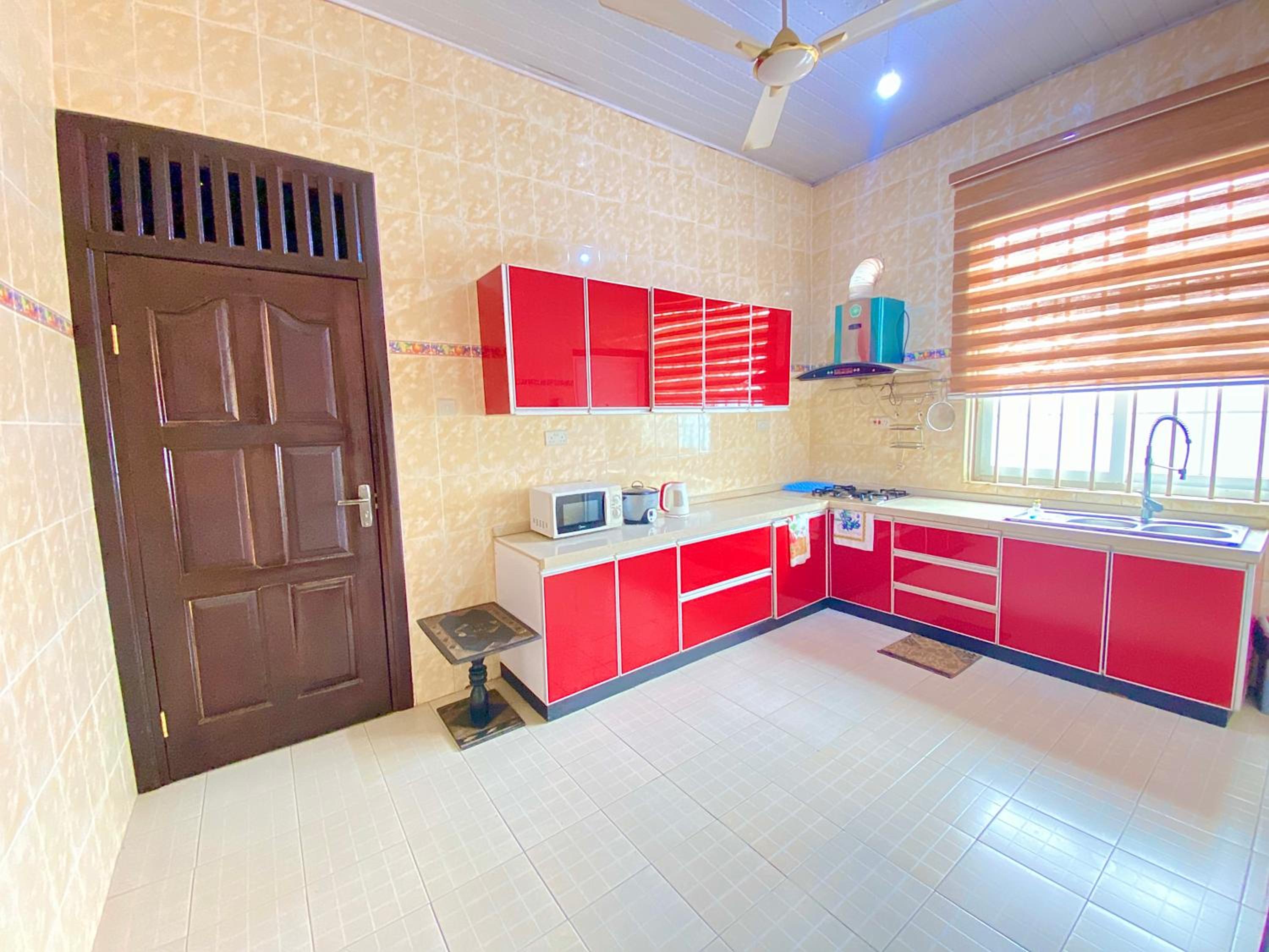 Bays Villa, Koforidua view 5