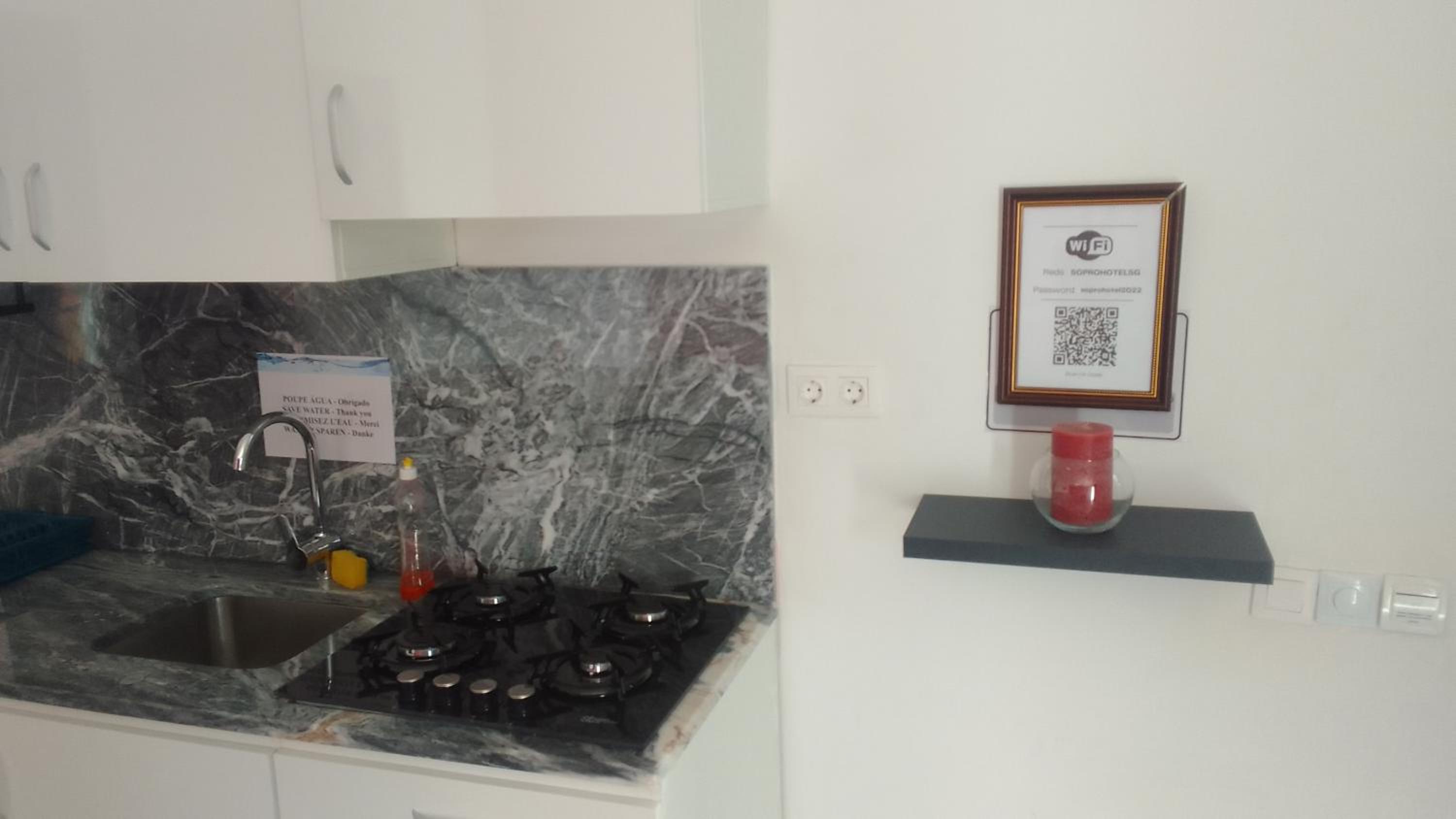 Apartamentos Santiago - Tarrafal