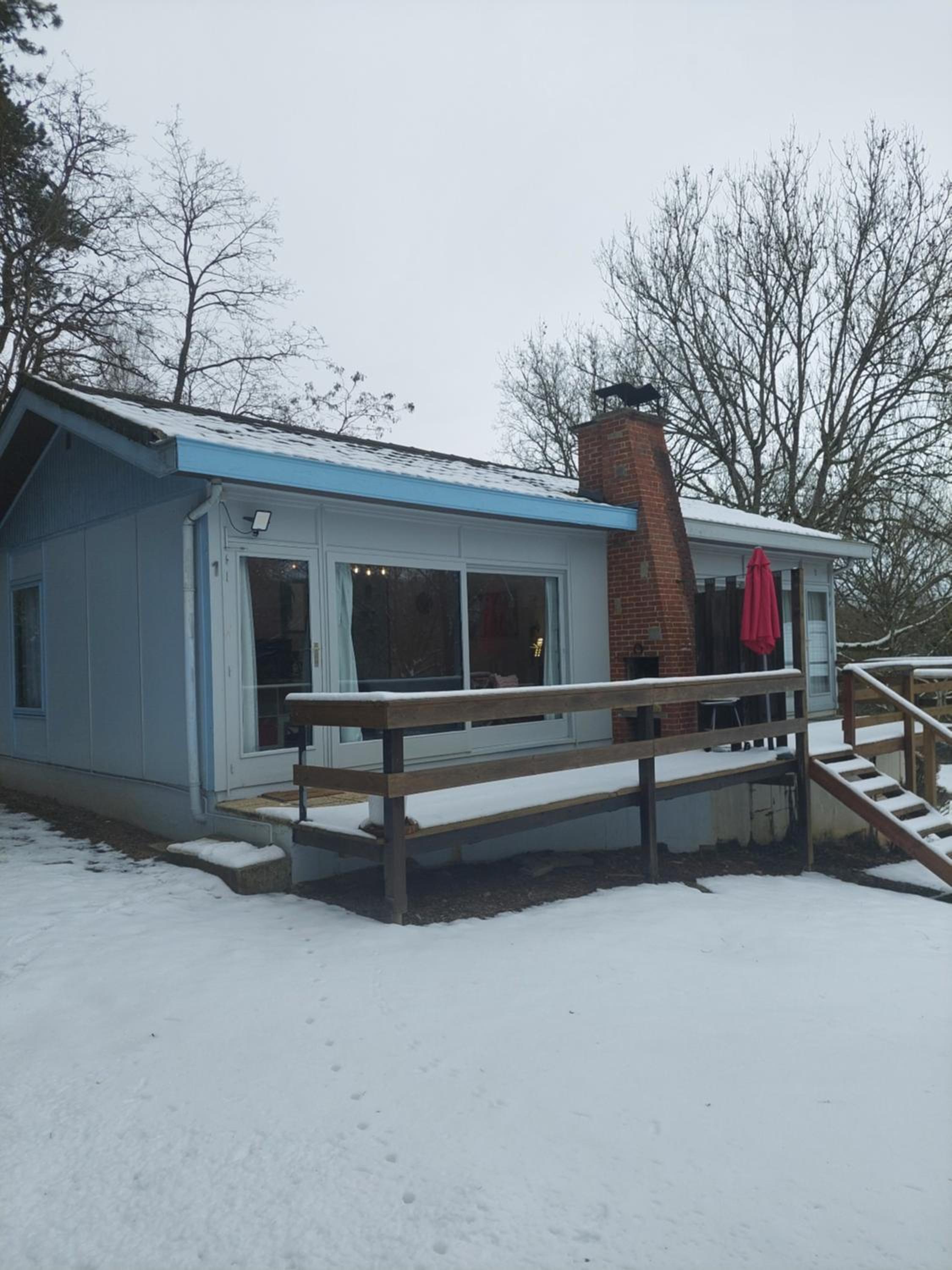 LE PETIT CHALET - Bungalow