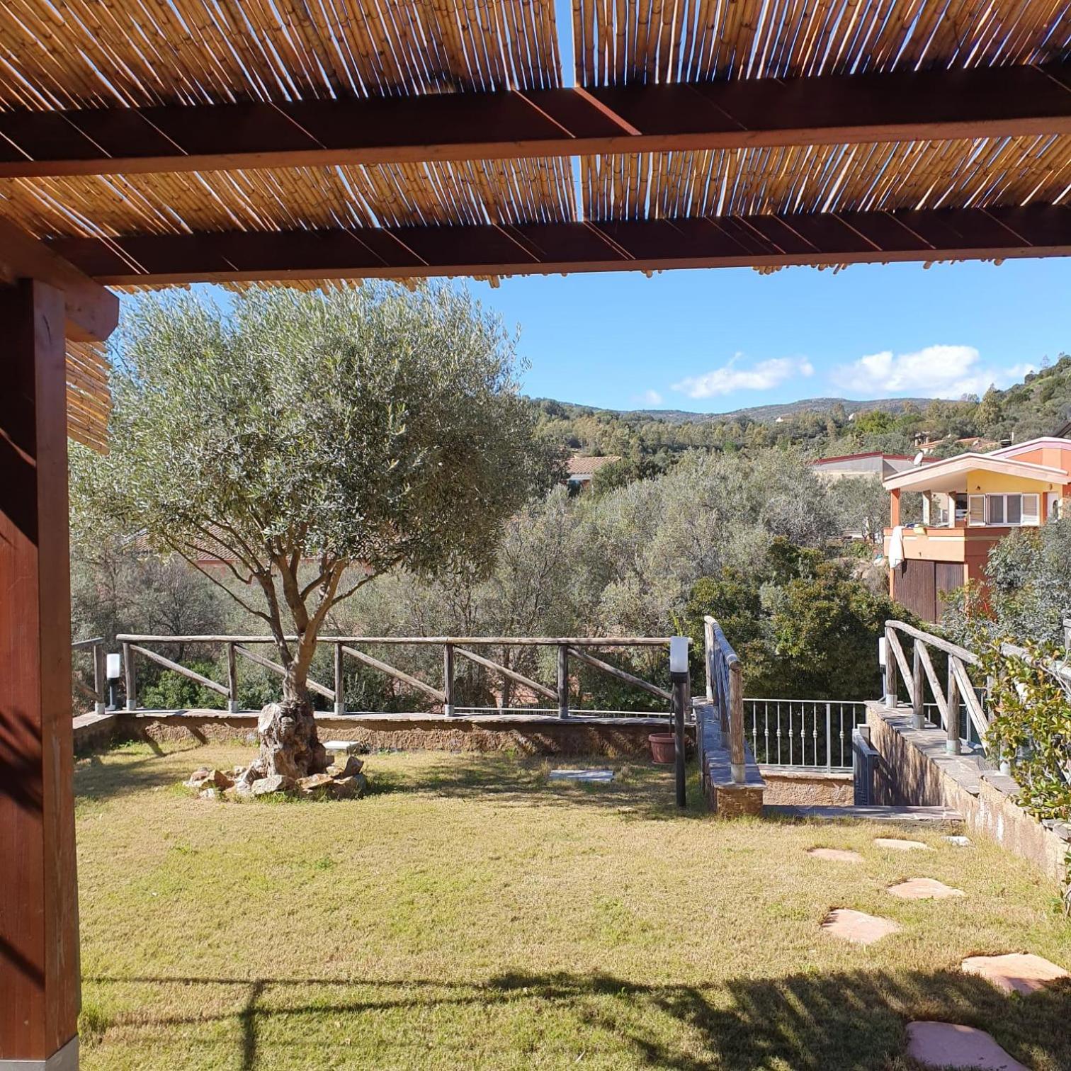 House with private garden view 4
