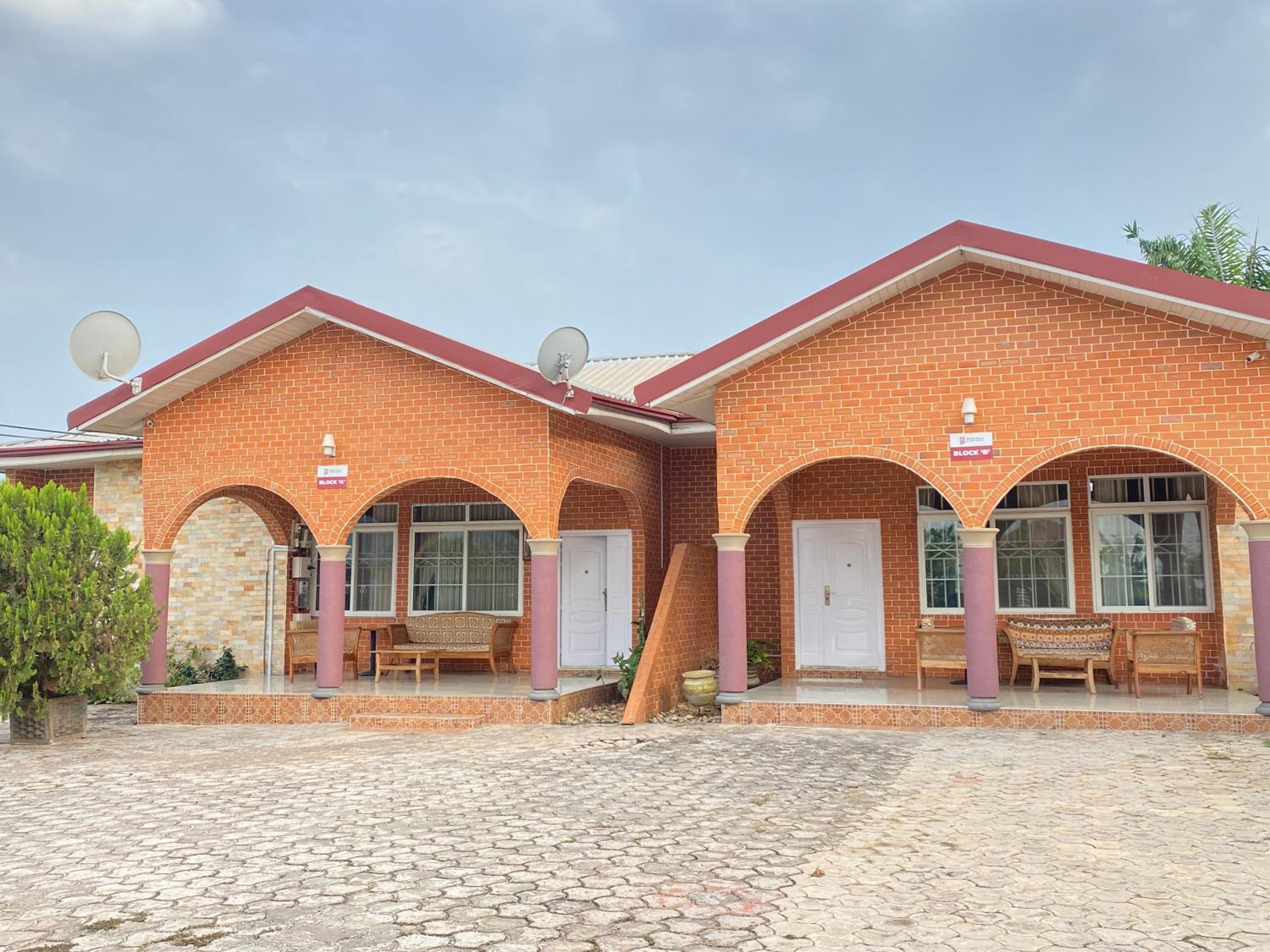 Bays Villa, Koforidua view 2