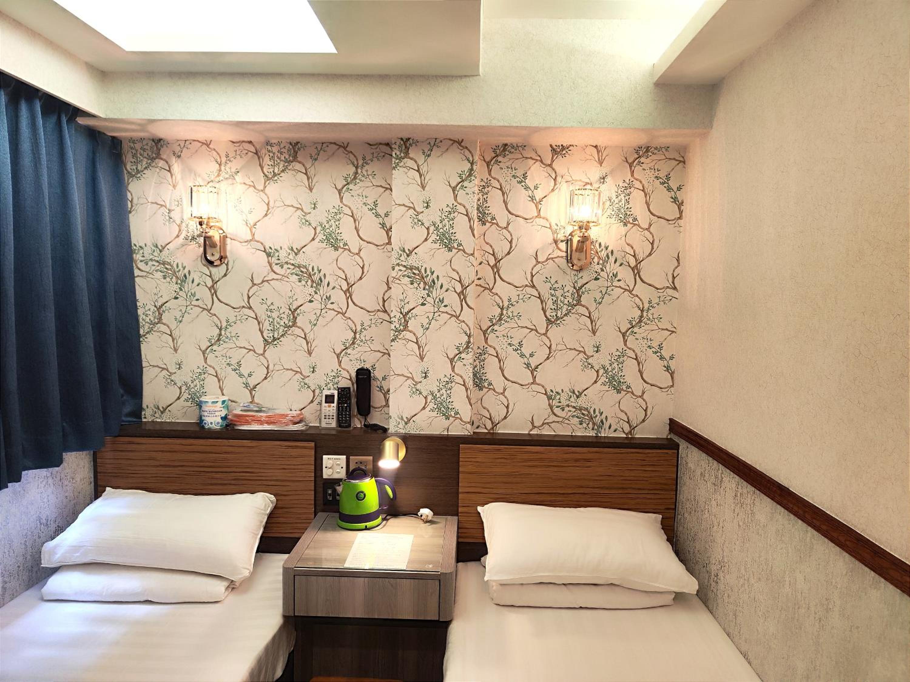 Celltronik Hostel 先創旅店