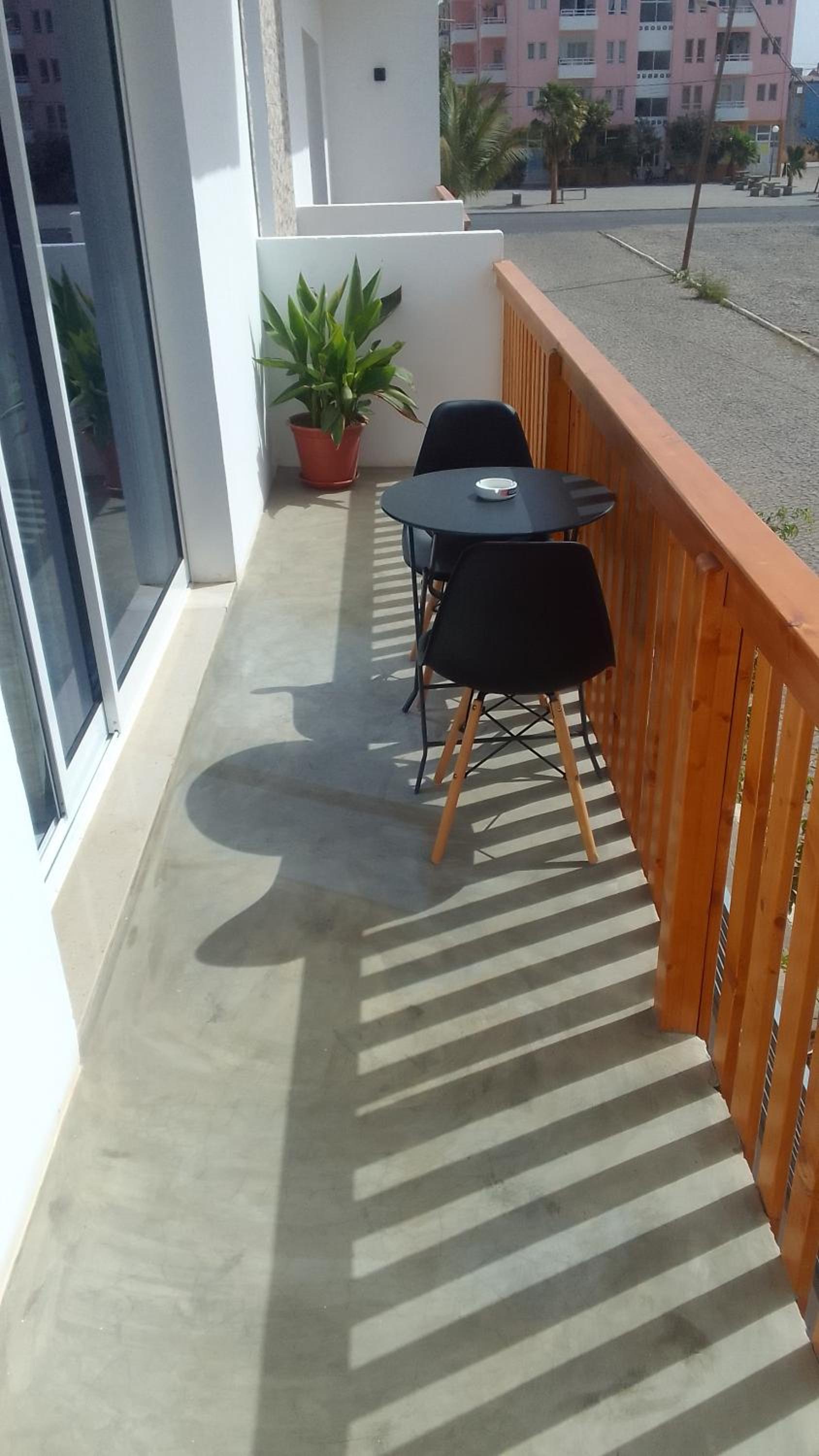 Apartamentos Santiago - Tarrafal