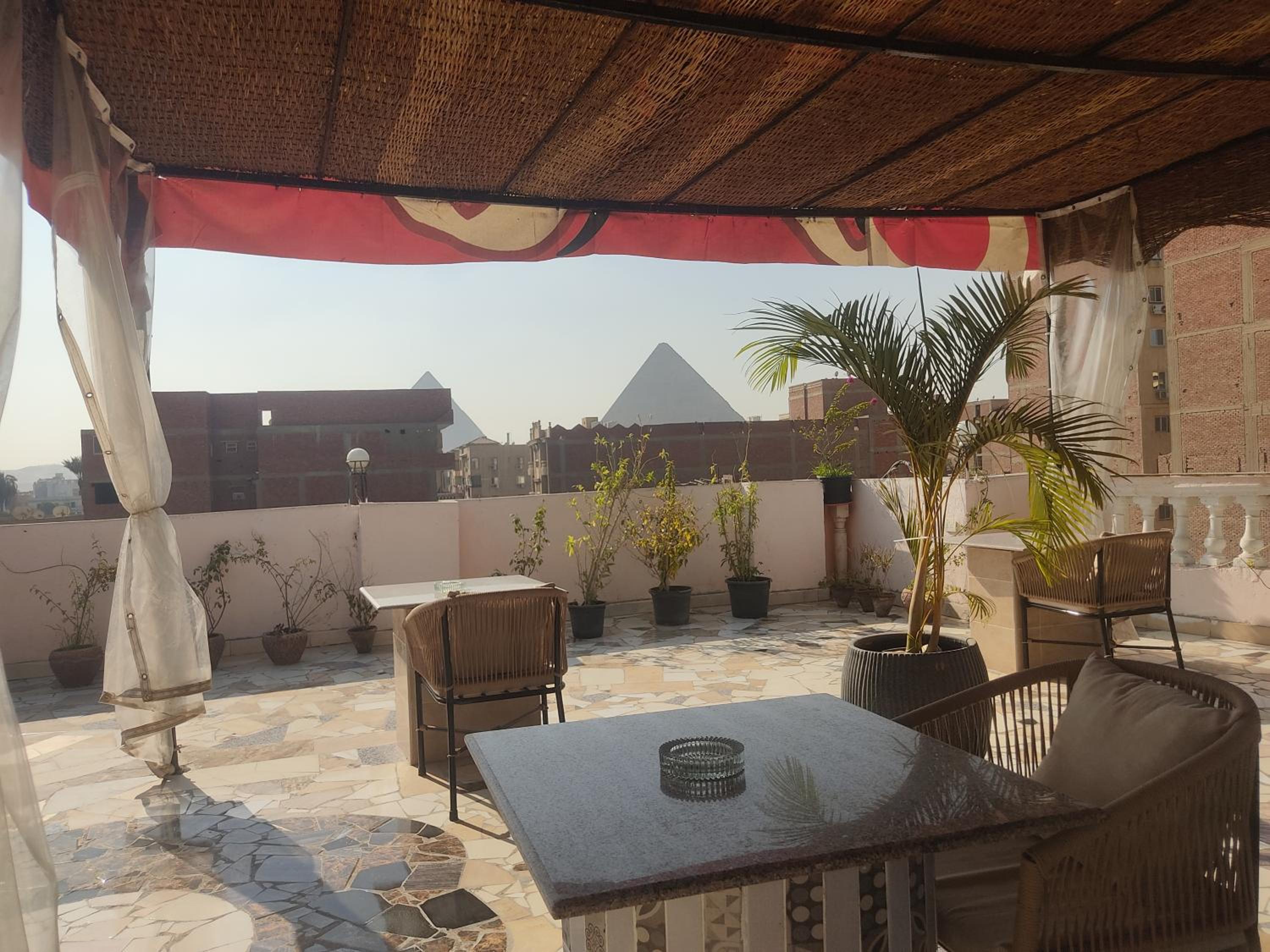 New badr pyramids