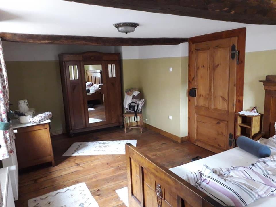 Ferienhaus Kieselbach in der thüringischen Rhön