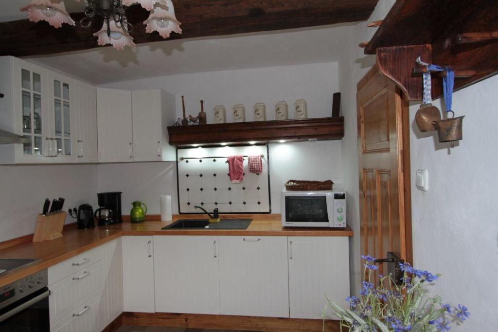 Ferienhaus Kieselbach in der thüringischen Rhön